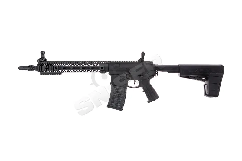 M4 Nemesis HEX M-Lok Mosfet (S)AEG, Black