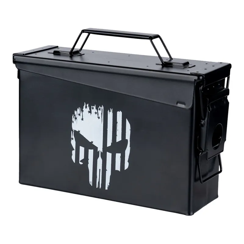 Cal. 30mm Ammo Box, Punish Skull Cal. 30mm Ammo Box, Punish Skull