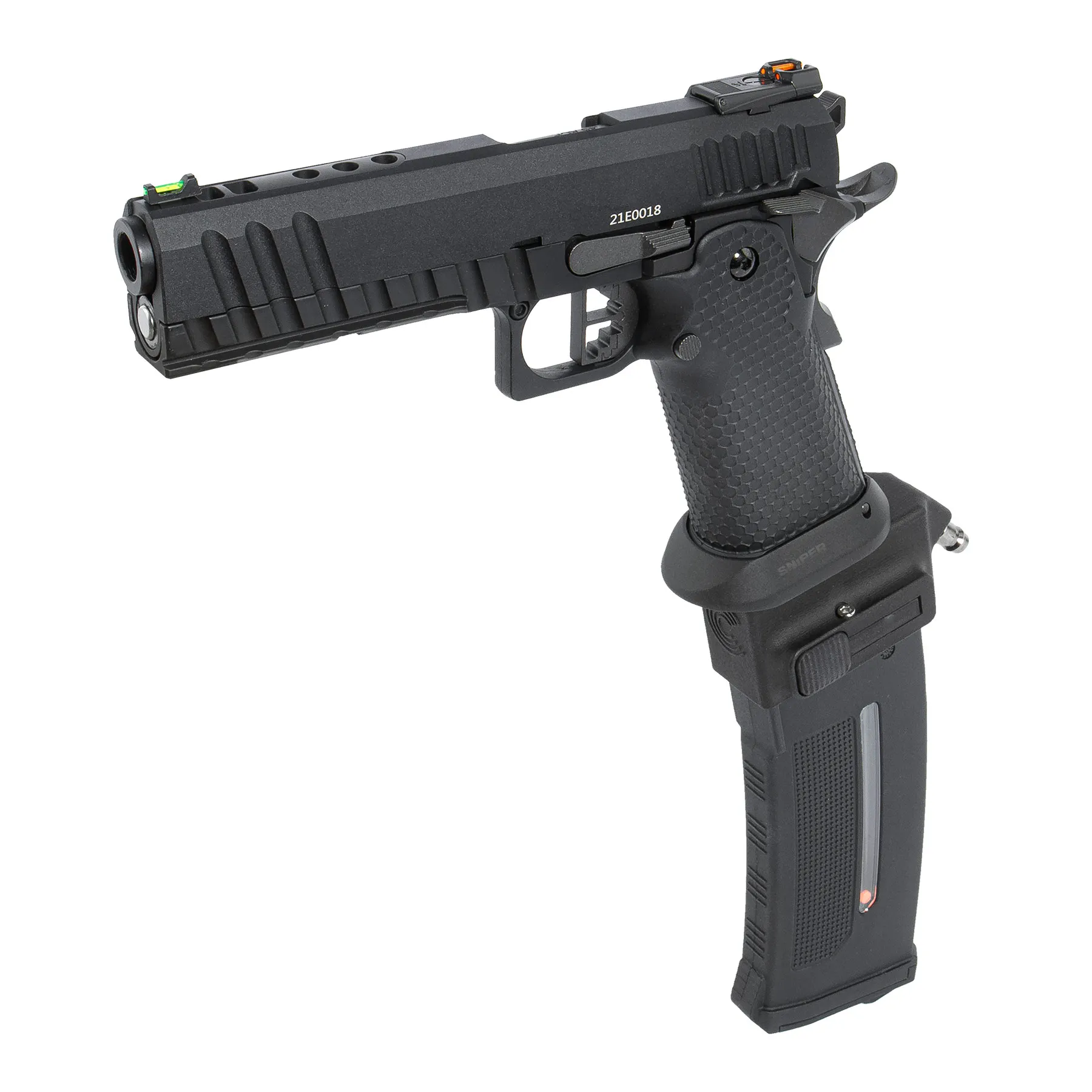 HPA Set HX2003 Hi-Capa 5.1 + Creeper US + PTS