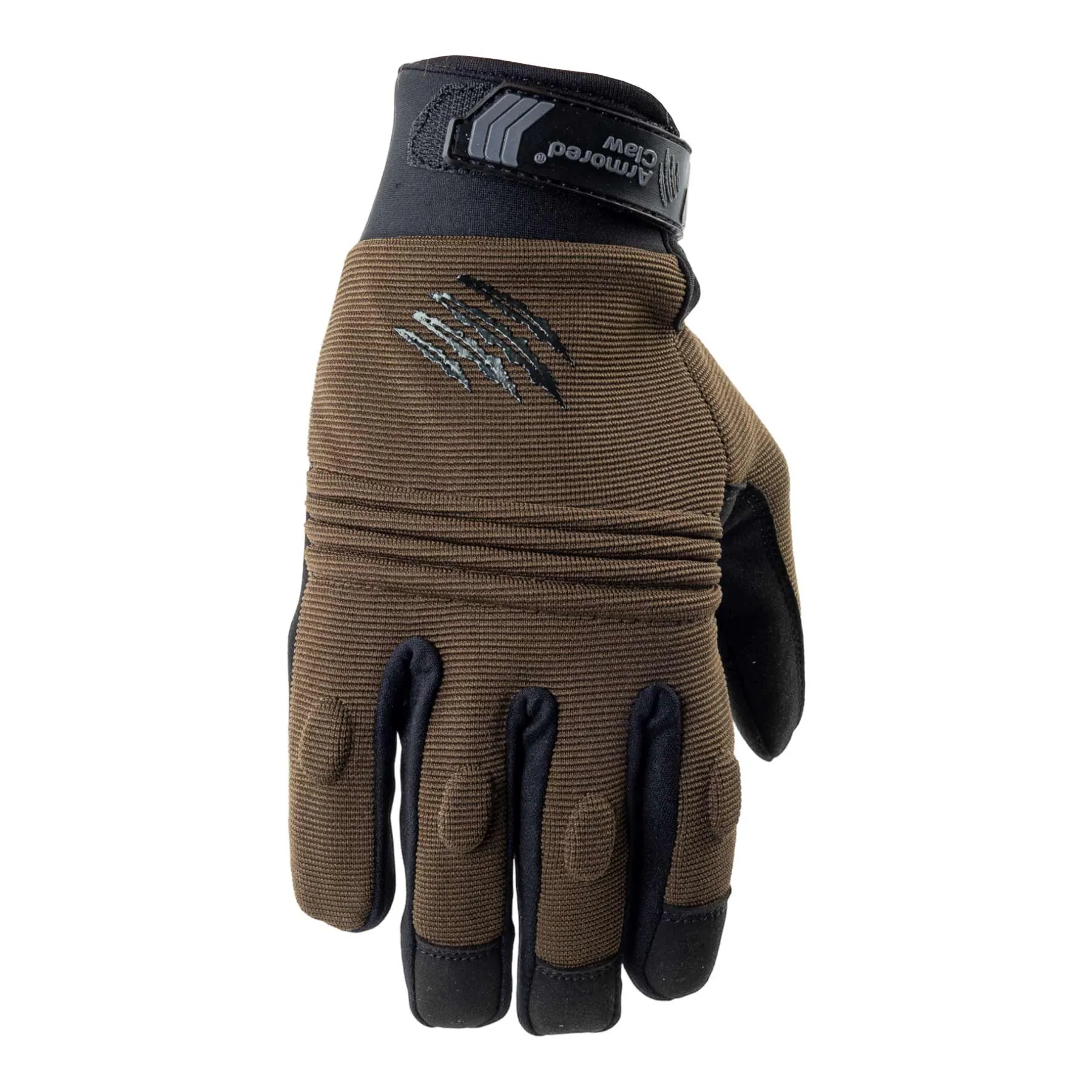 Armored Claw Covert Pro Gloves, Olive