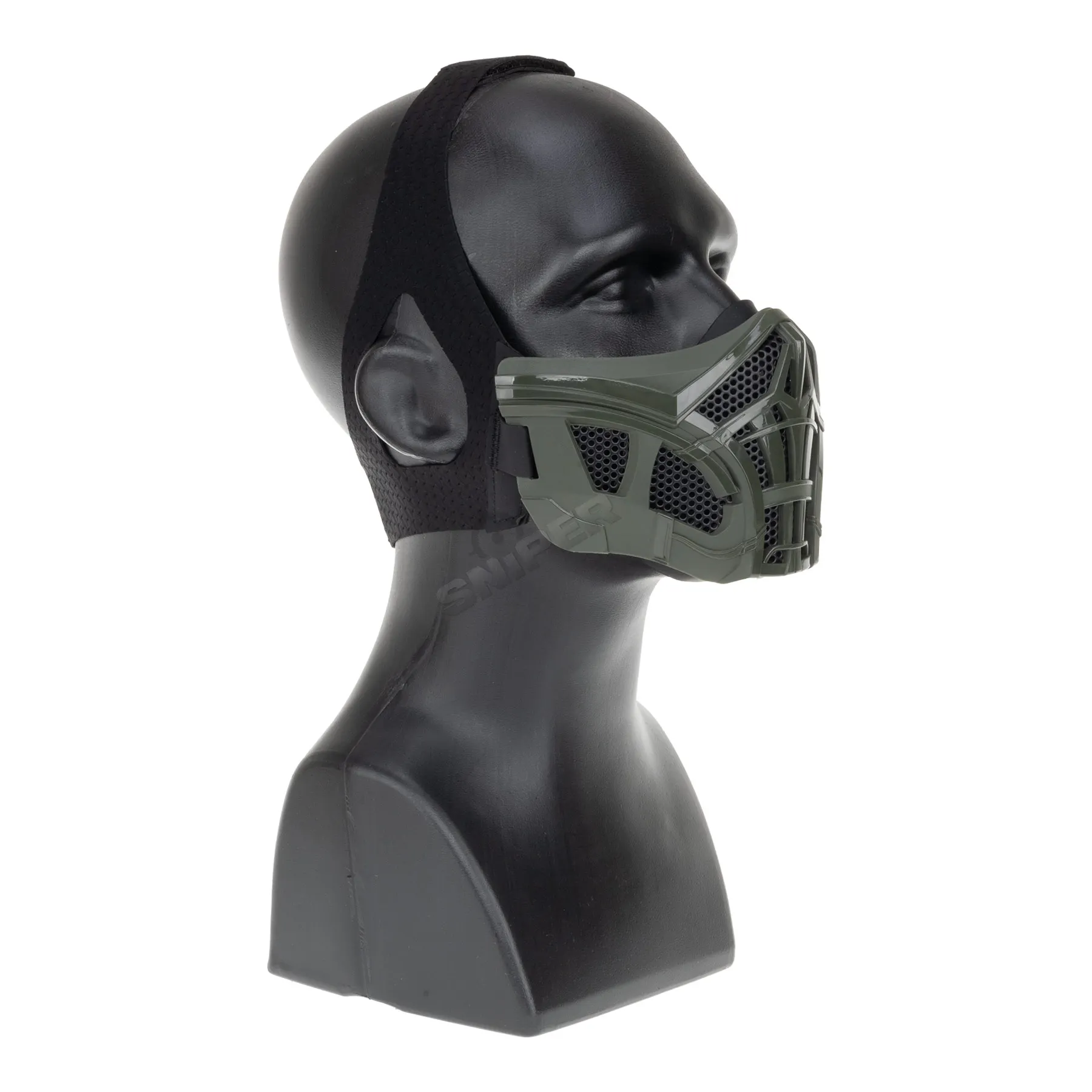 Reapo Skorp Face Mask, OD Reapo Skorp Face Mask, OD