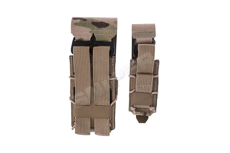 Single Kangeroo M4 UFG Mag Pouch, Multicam