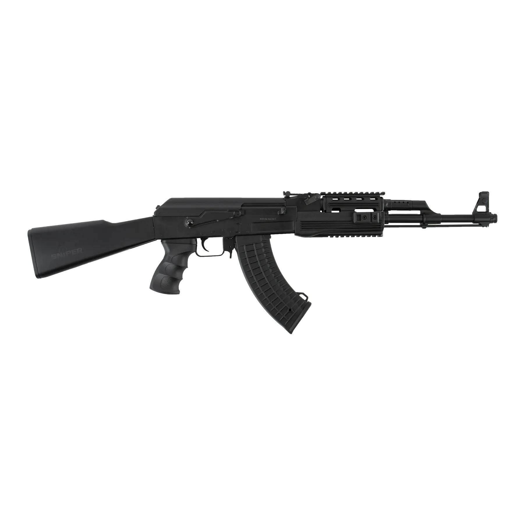 Ak-47 Tactical (S)AEG