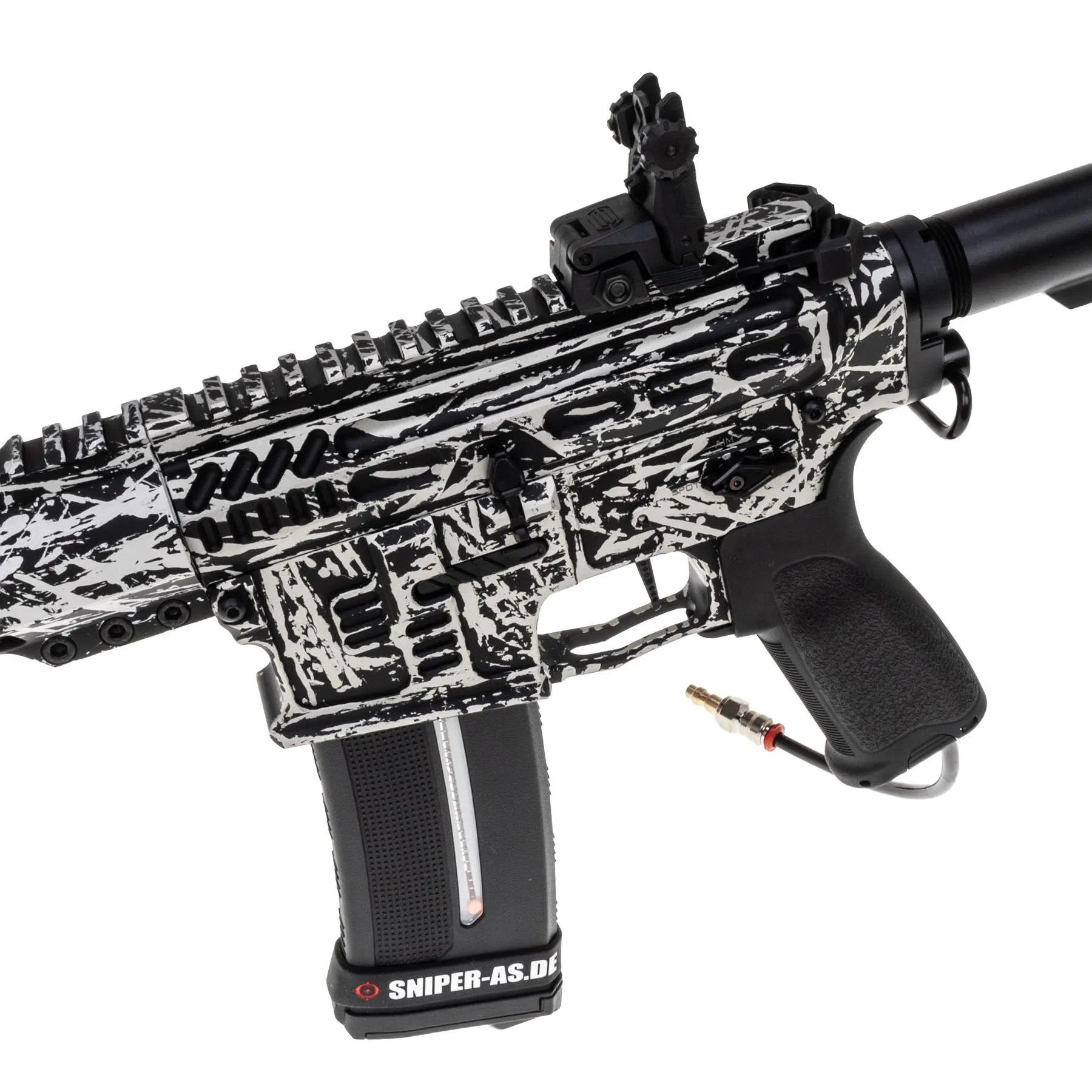 SAC WOLF SOLID - "Eis Brecher" , HPA