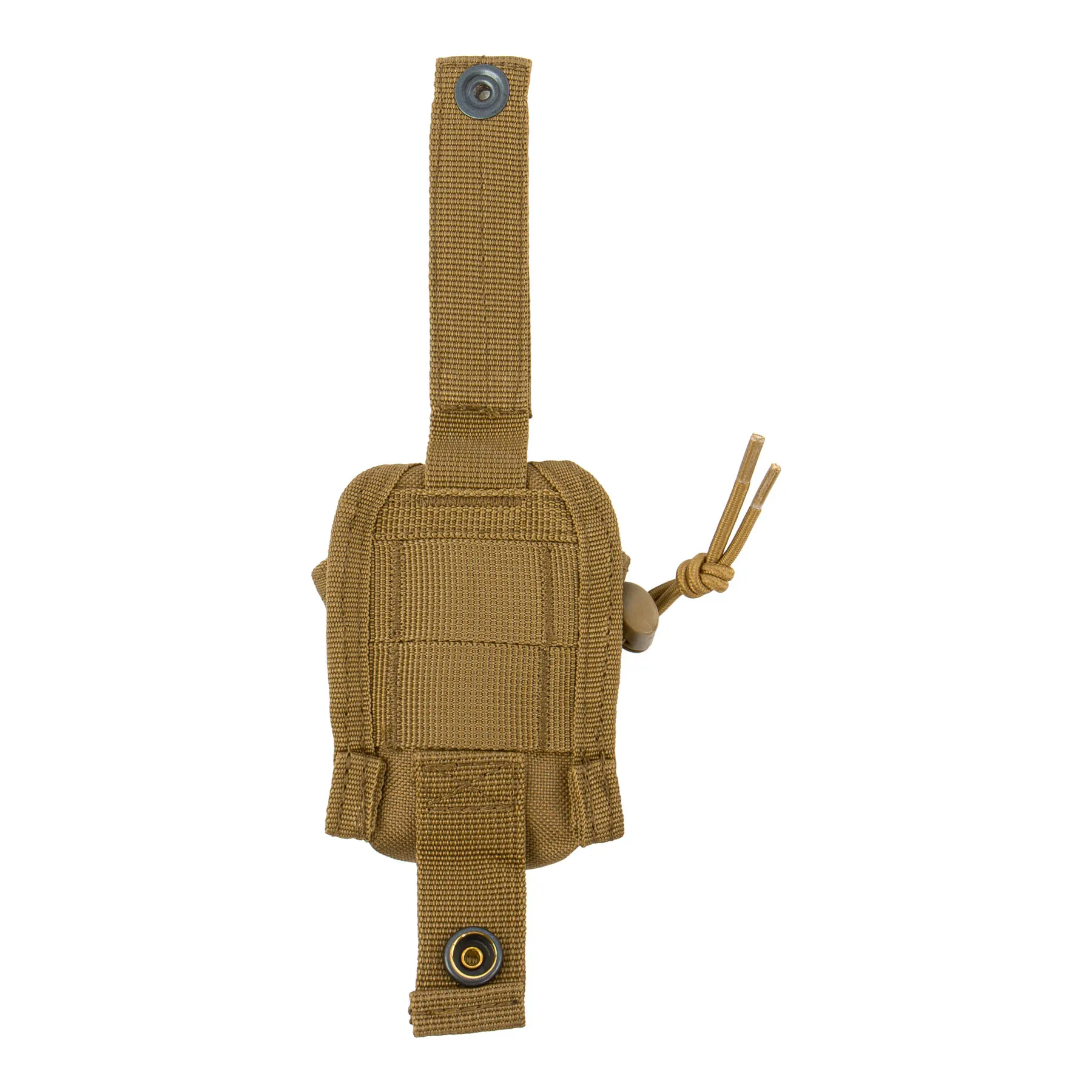 Radio Pouch, Coyote Radio Pouch, Coyote