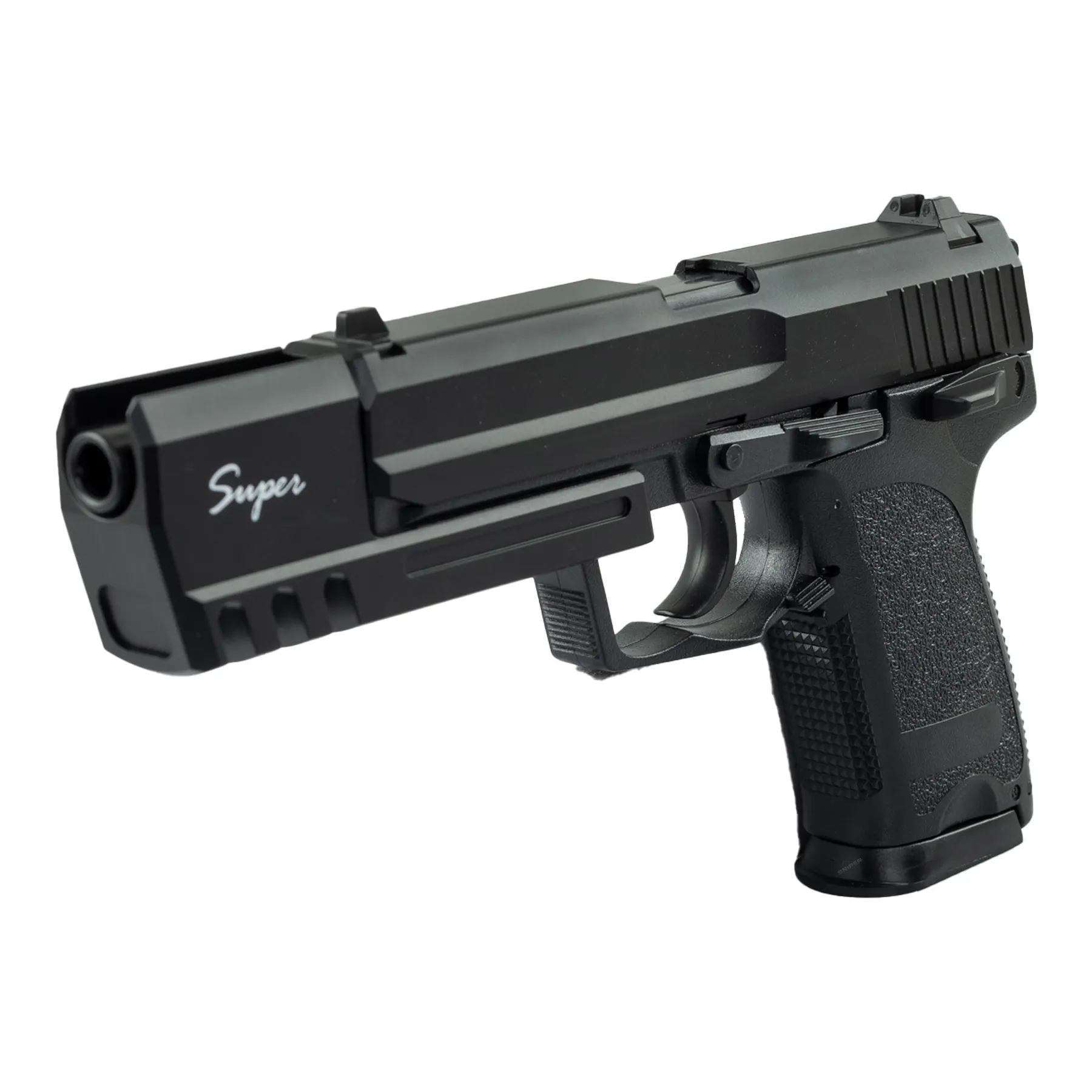 HFC F8 Match Federdruck, < 0,5 Joule Softair Pistole HFC F8 Match Federdruck, < 0,5 Joule Softair Pistole