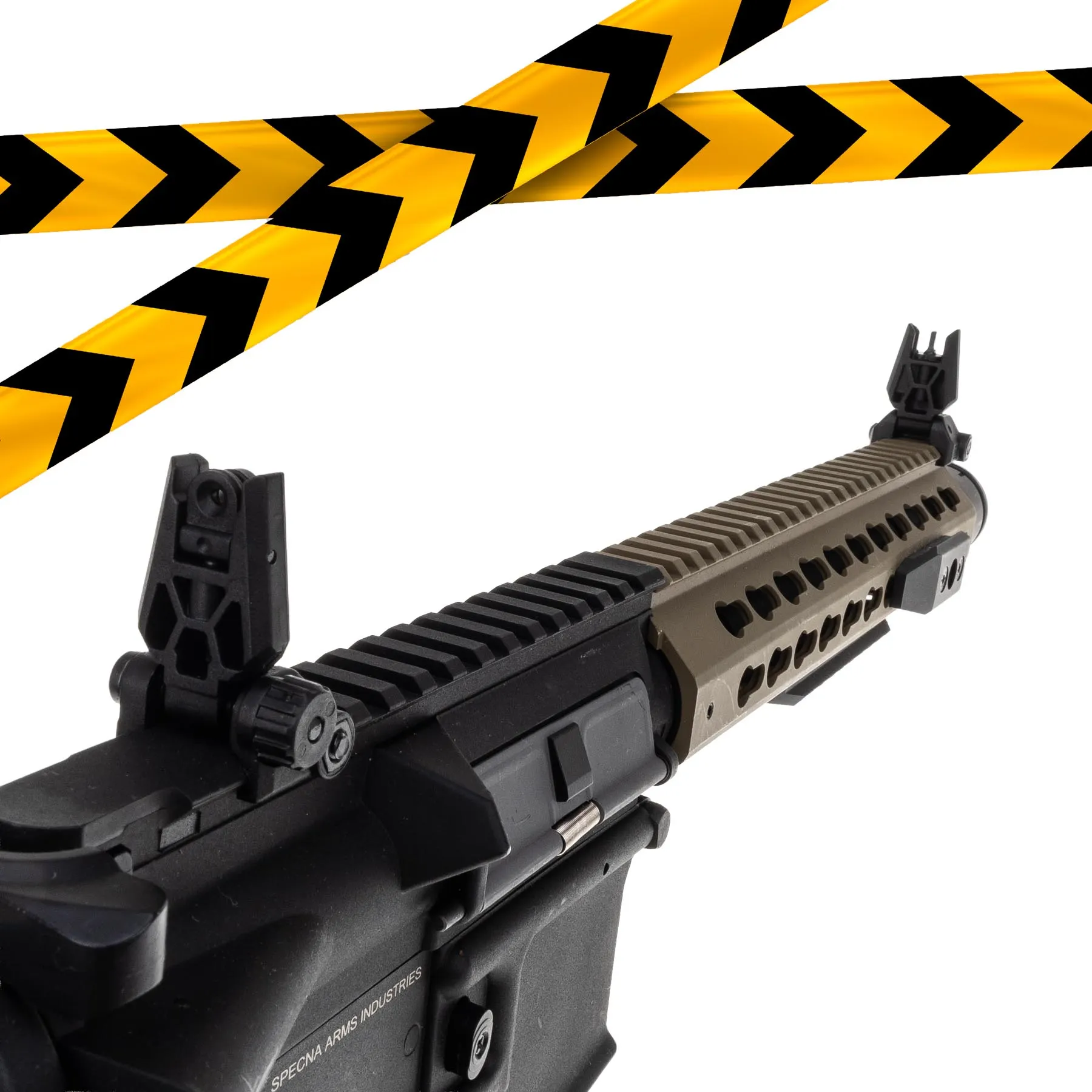 B-Ware Specna Arms SA-C07 Core Carbine w/ HAL ETU, Half-Tan