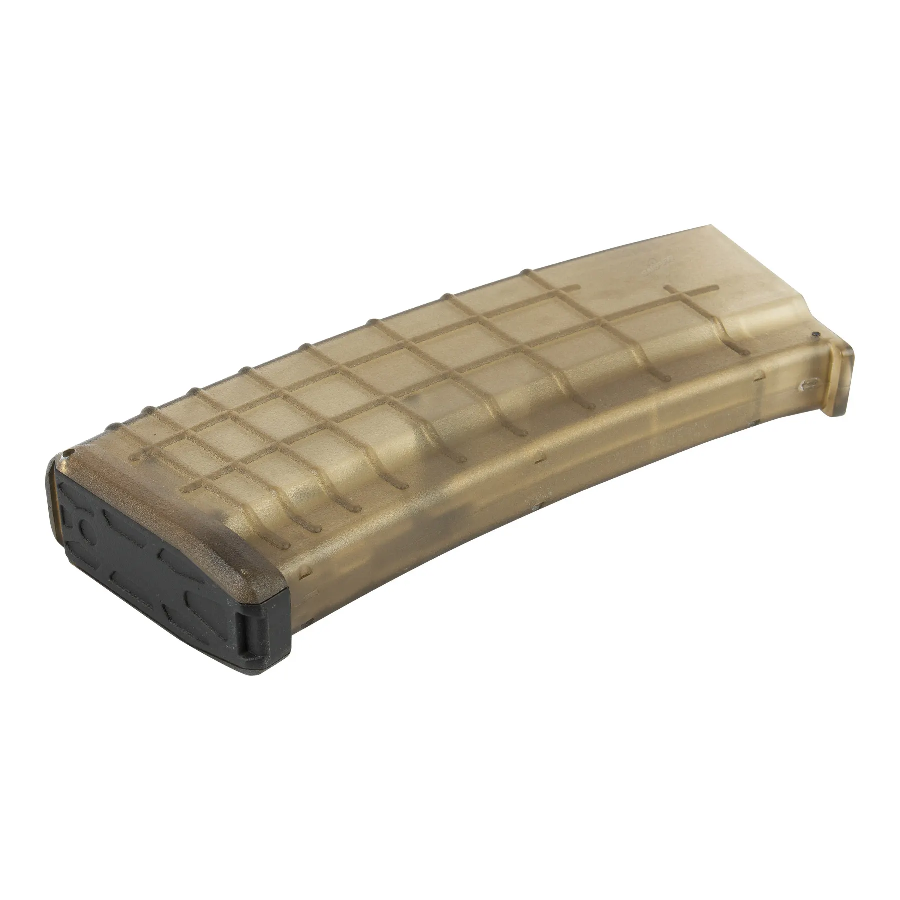 Hi-Cap Magazine for AK Series 520rds, Smokey Green