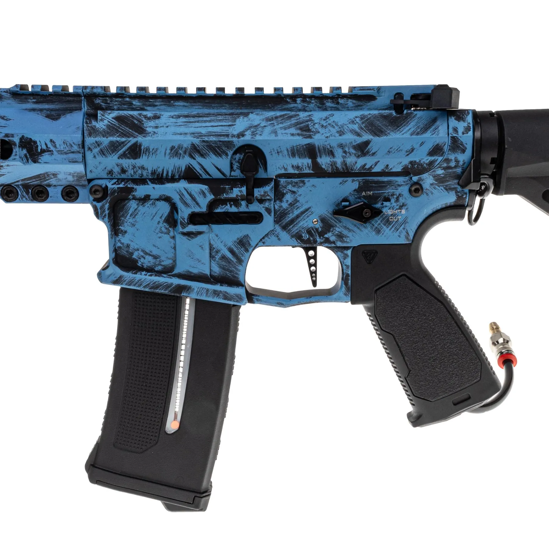 SAC WOLF SOLID - "Thors Donner", HPA