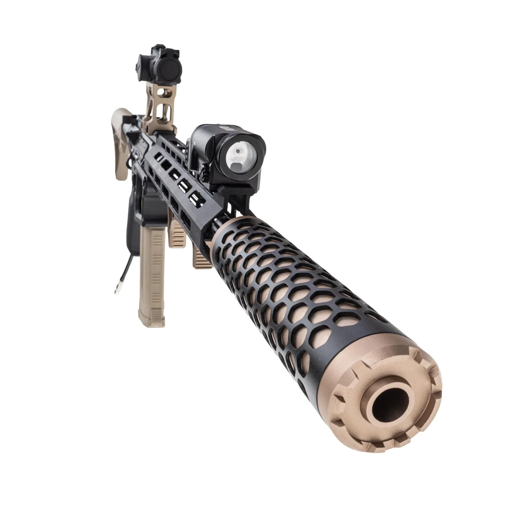 SAC AR EXO - "Black Night" Full Kit, HPA