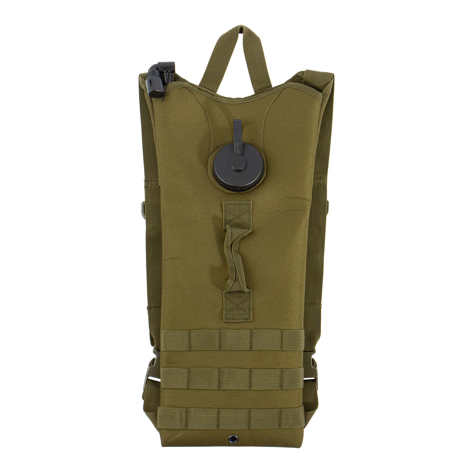 Trinkrucksack mit Trinkblase, OD