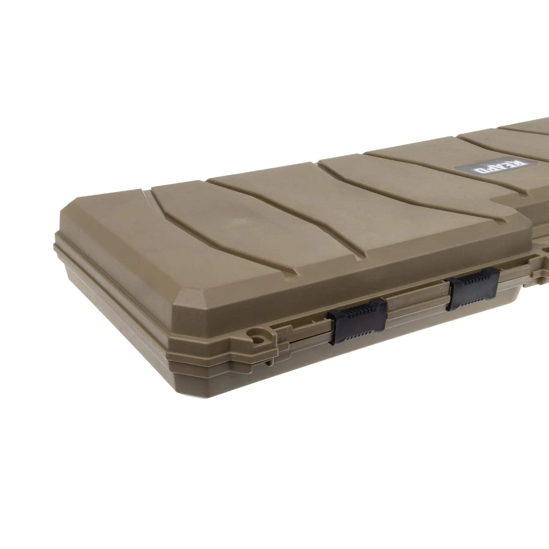 Reapo Wavefoam Waffenkoffer 100x35cm, Tan