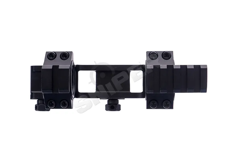 25mm/30mm Wasserwaage SPR Scope Mount, Black