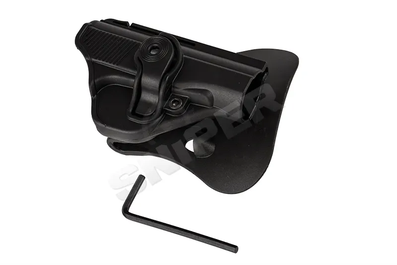 Holster für Makarov PM, Black