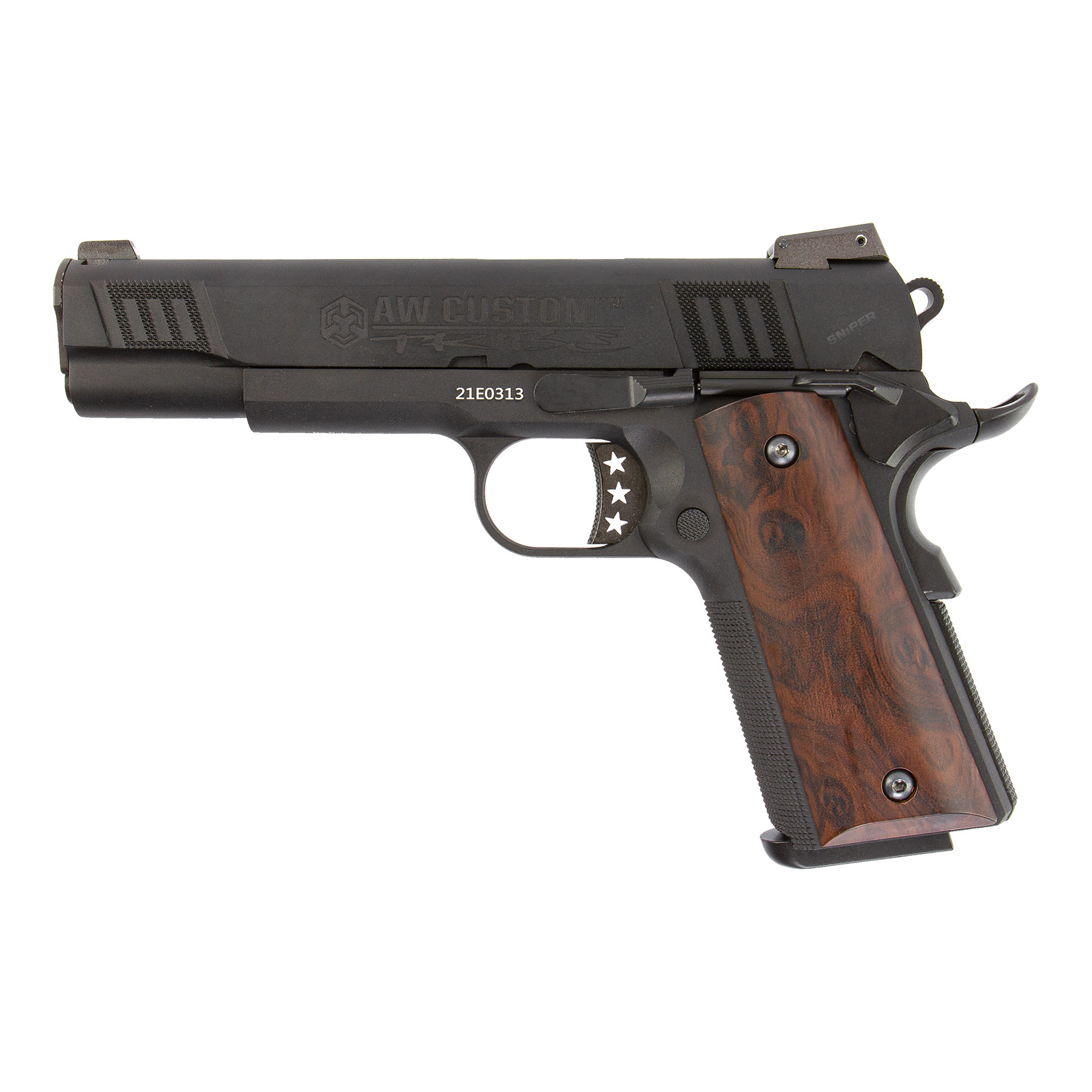 NE3002 M1911 Black, GBB