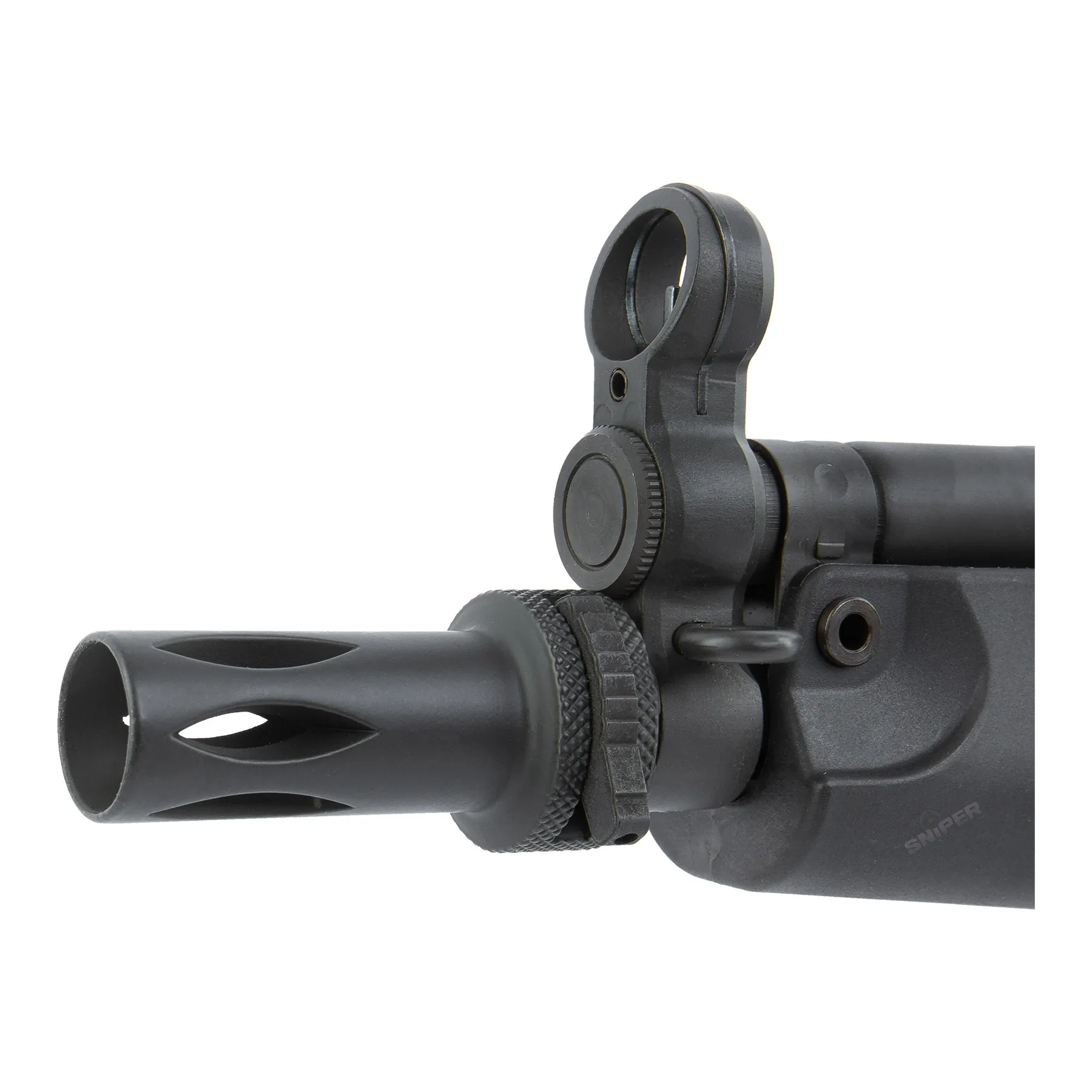 SWAT-A4 2022, (S)AEG, Black