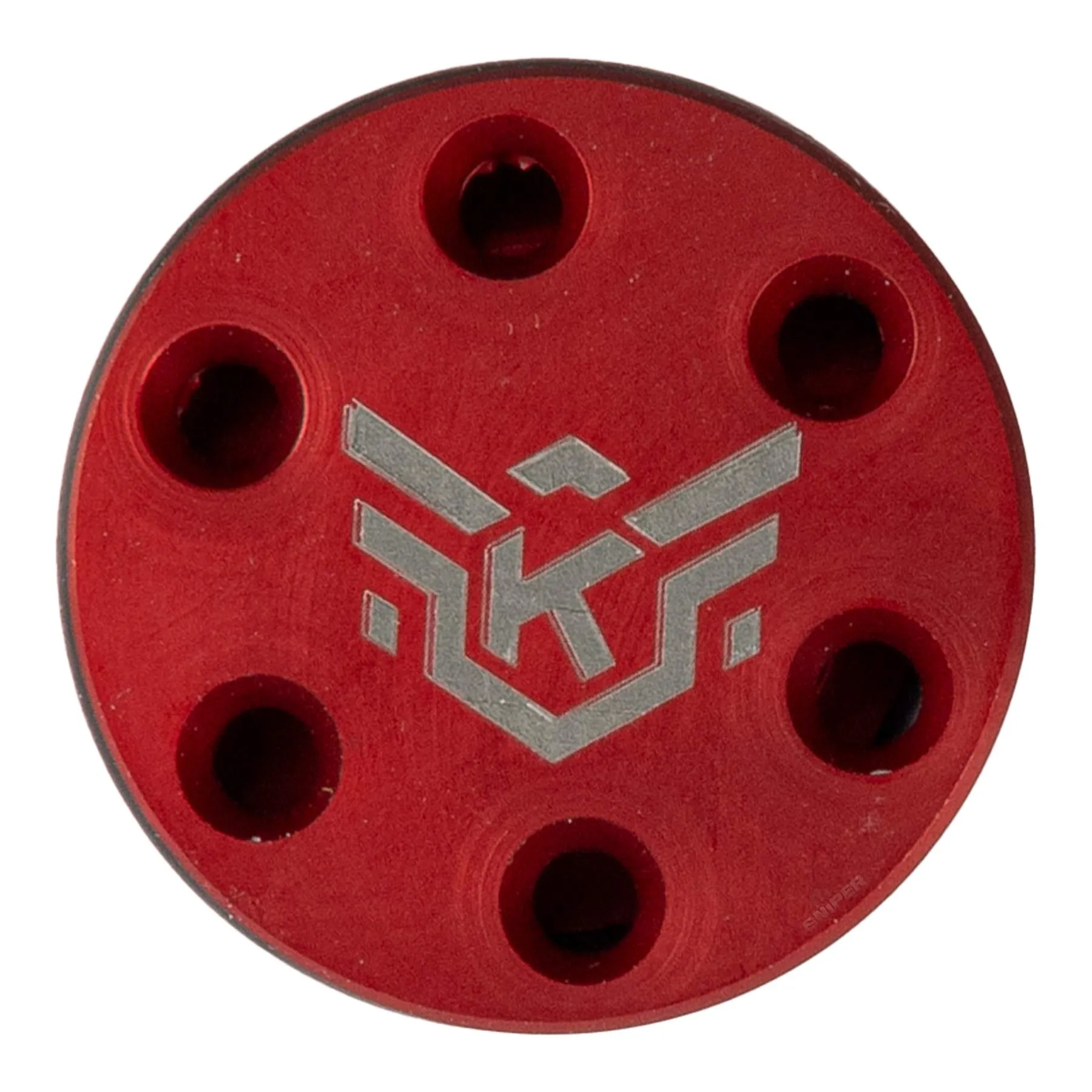 KPP AEG CNC Piston Head