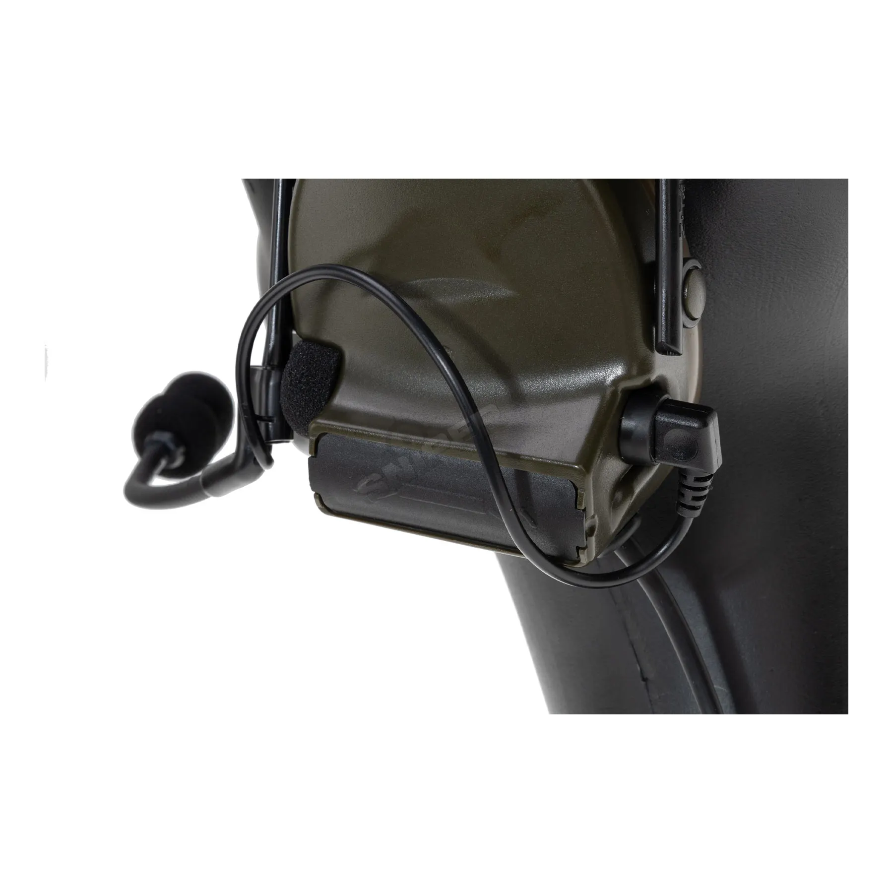 Z-Tactical zComtac II V.6 Headset, Foliage Green