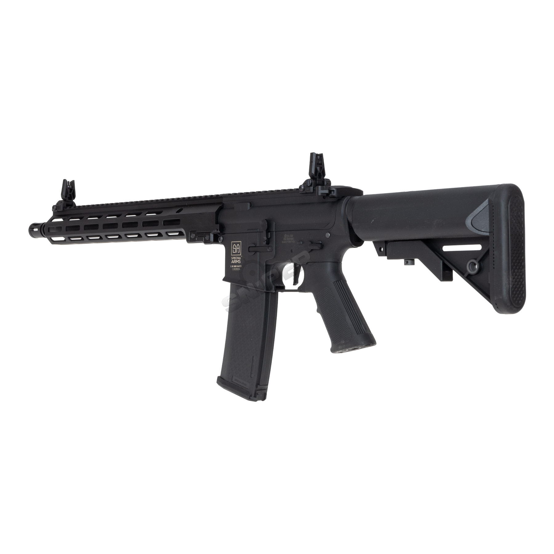 Specna Arms SA-C22 Core Carbine w/ HAL ETU, Black