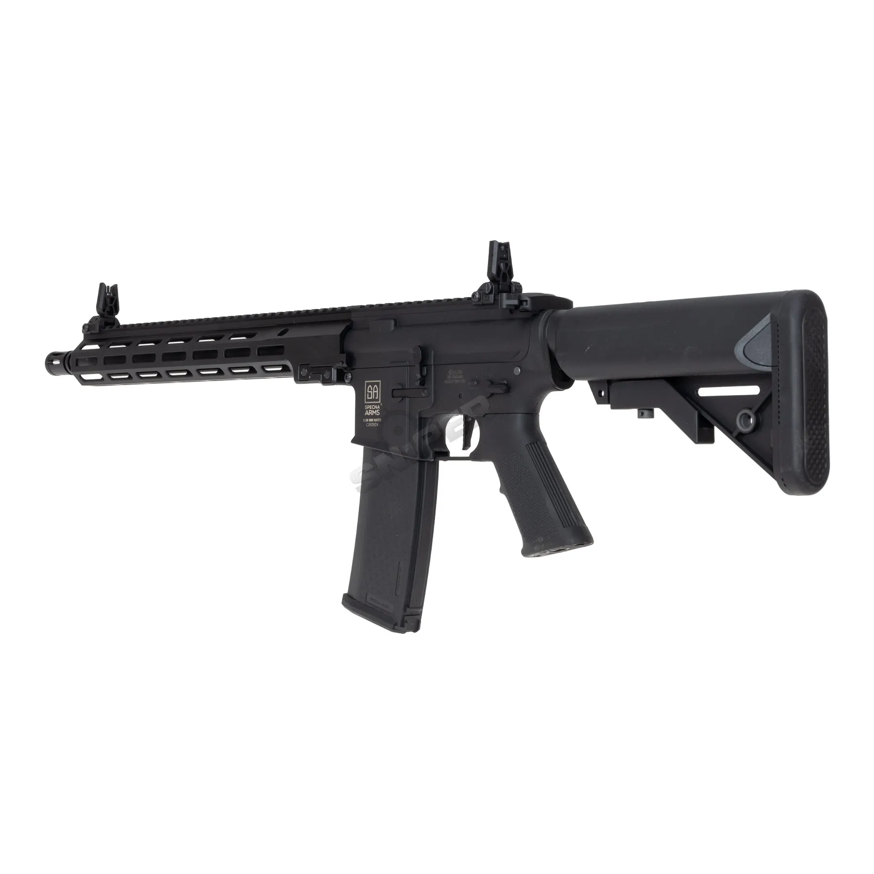Specna Arms SA-C22 Core Carbine w/ HAL ETU, Black Specna Arms SA-C22 Core Carbine w/ HAL ETU, Black