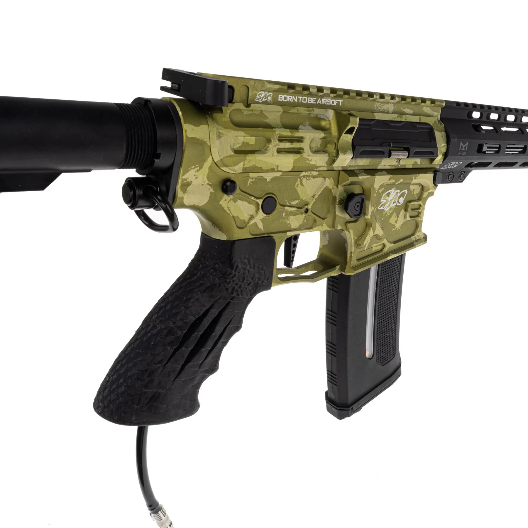 SAC AR SOLID - "Raptor Hunter", HPA HPA Deal - SAC AR SOLID - "Raptor Hunter", HPA
