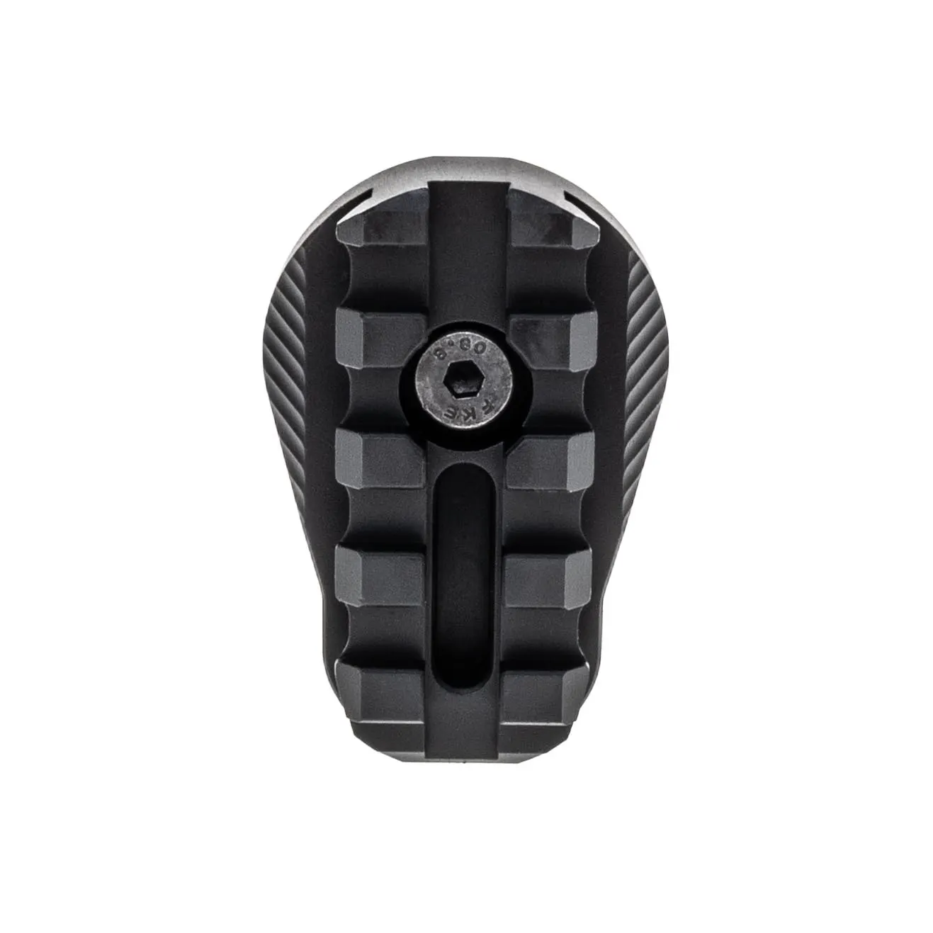 SAC Picatinny Stock Adapter Aluminium, Black