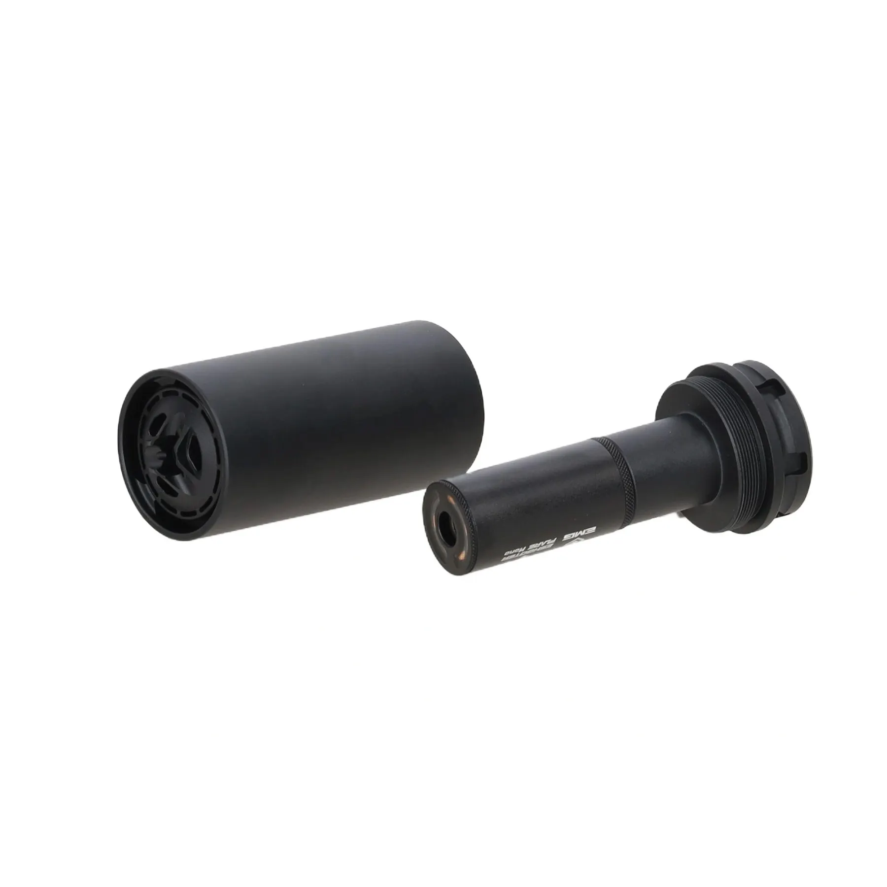 EMG x Knight's Armament QDC Tracer Flare Mono, Black