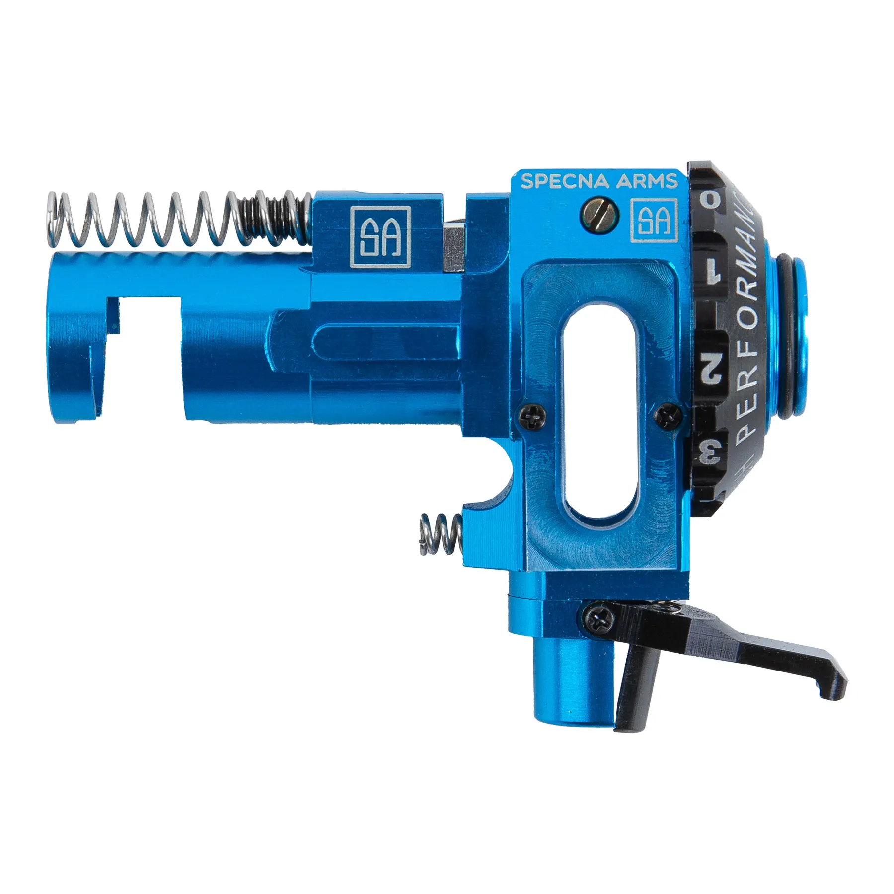 Specna CNC Pro Hop-Up Chamber für M4/M16 Specna CNC Pro Hop-Up Chamber für M4/M16