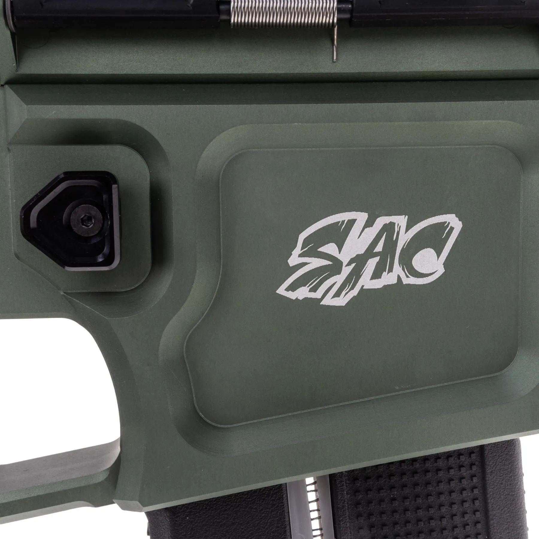 HPA Deal - SAC WOLF SOLID - "Berserkers Hass", HPA
