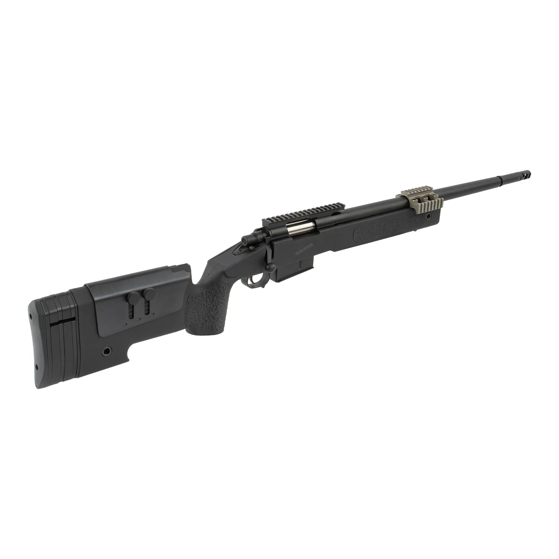 Cyma CM700A M40 A5 Bolt-Action Scharfschützengewehr, Black
