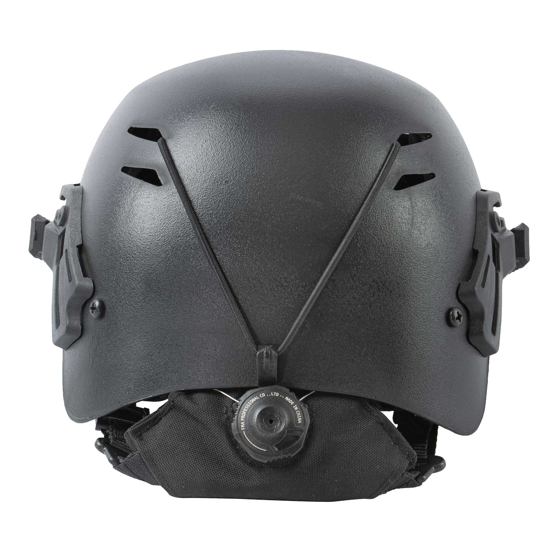 X Bump Helmet Black, M/L