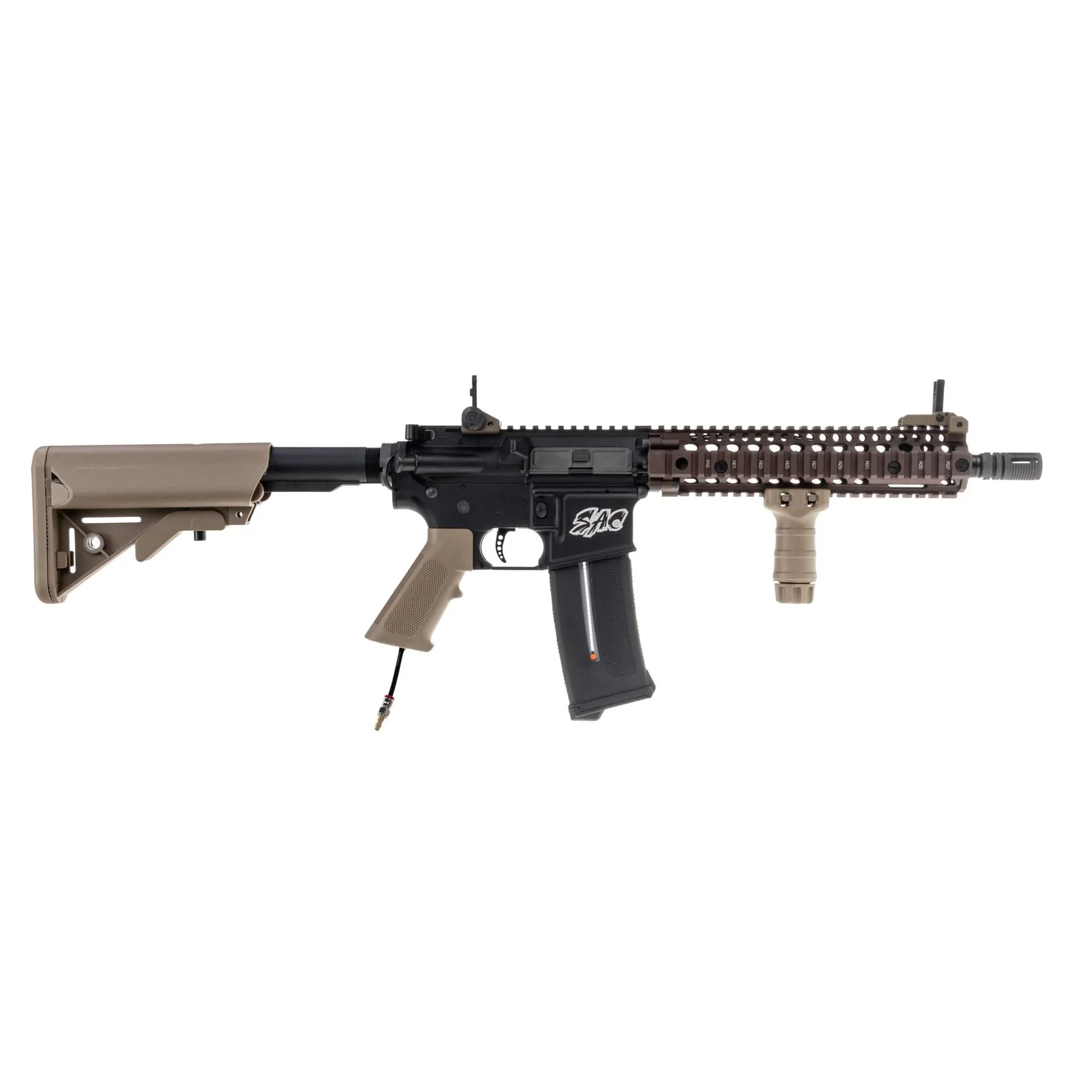 SAC x Wolf Daniel Defense MK18, Dualtone