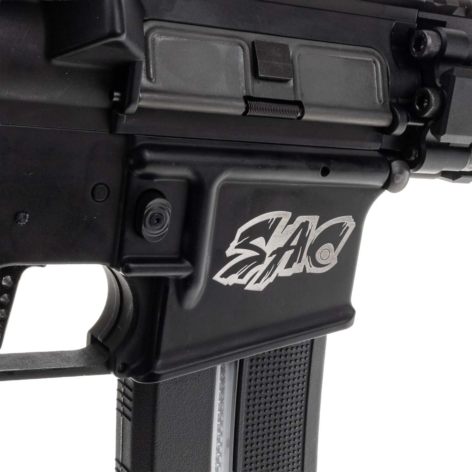 SAC Custom Daniel Defense MK18, new Gen 2026 Black, (S)AEG