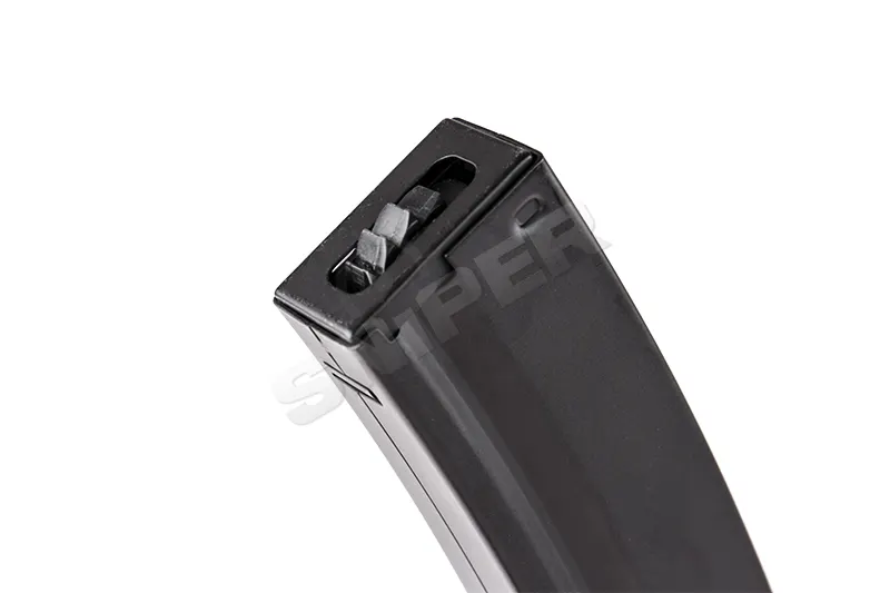 Metall Hi Cap Magazin für MP5, Black