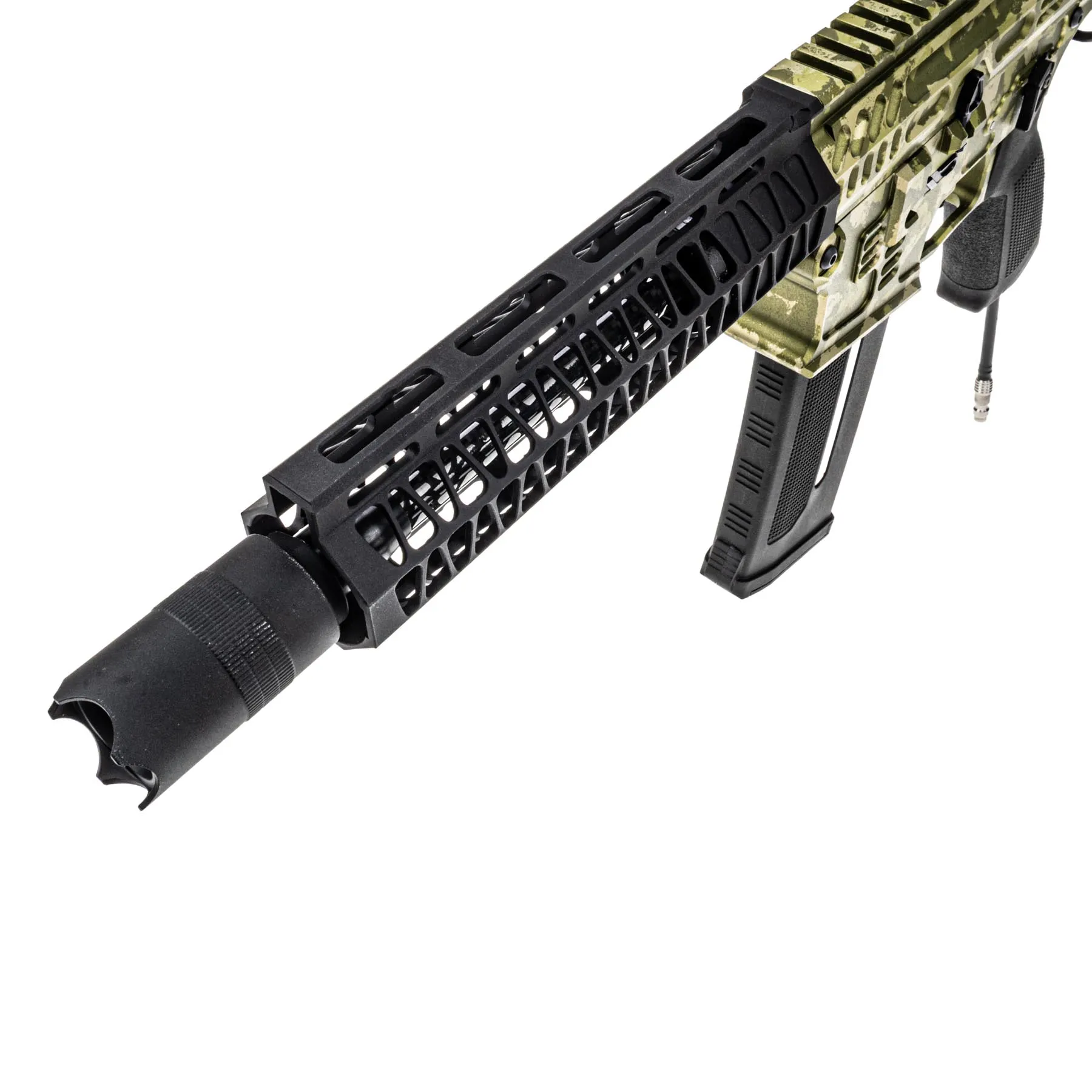 SAC AR SOLID - "Bush Viper", HPA