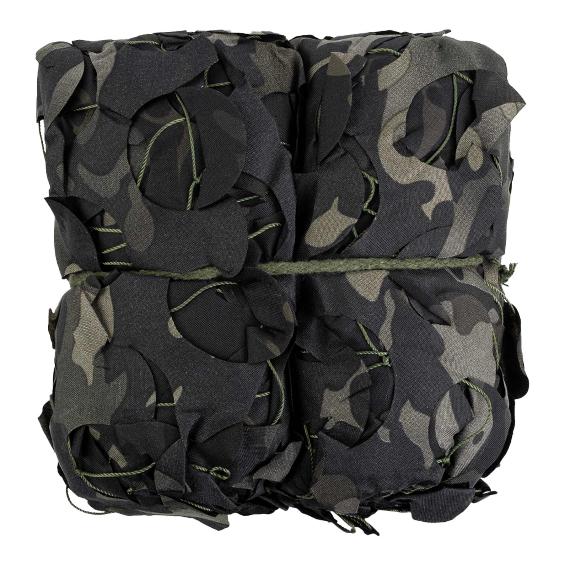 NP Camo Net Tarnnetz 2m x 3m, Nightfall