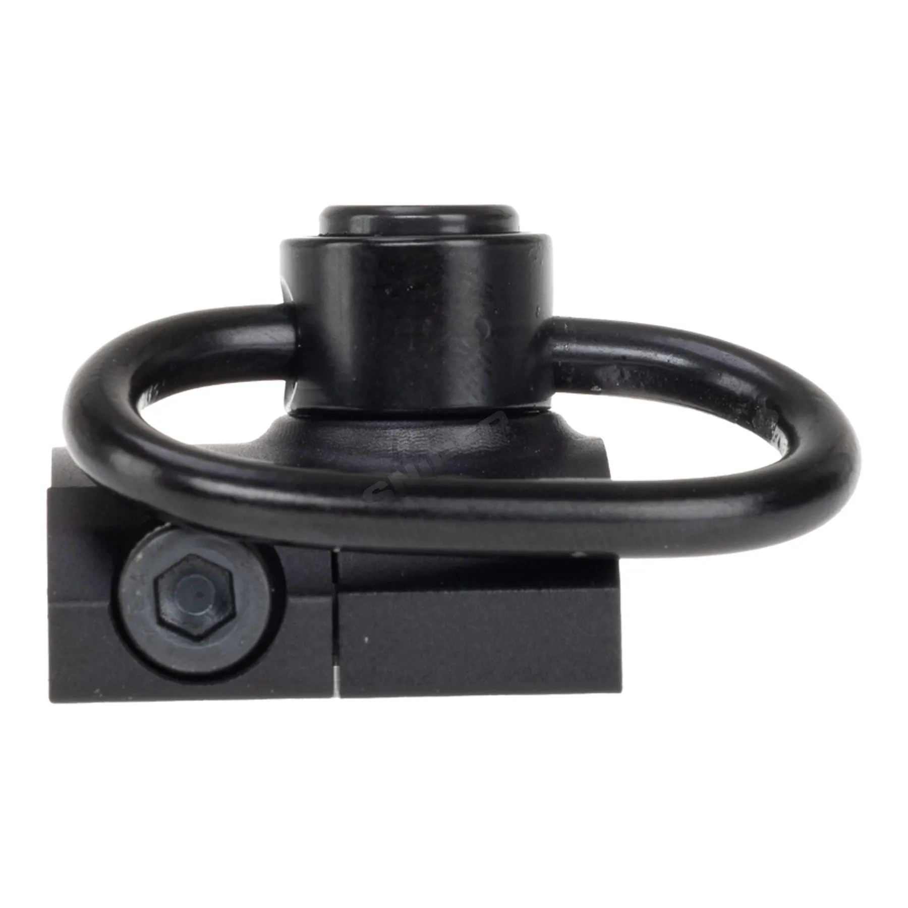 QD GS Sling Swivel Rail Mount, Black