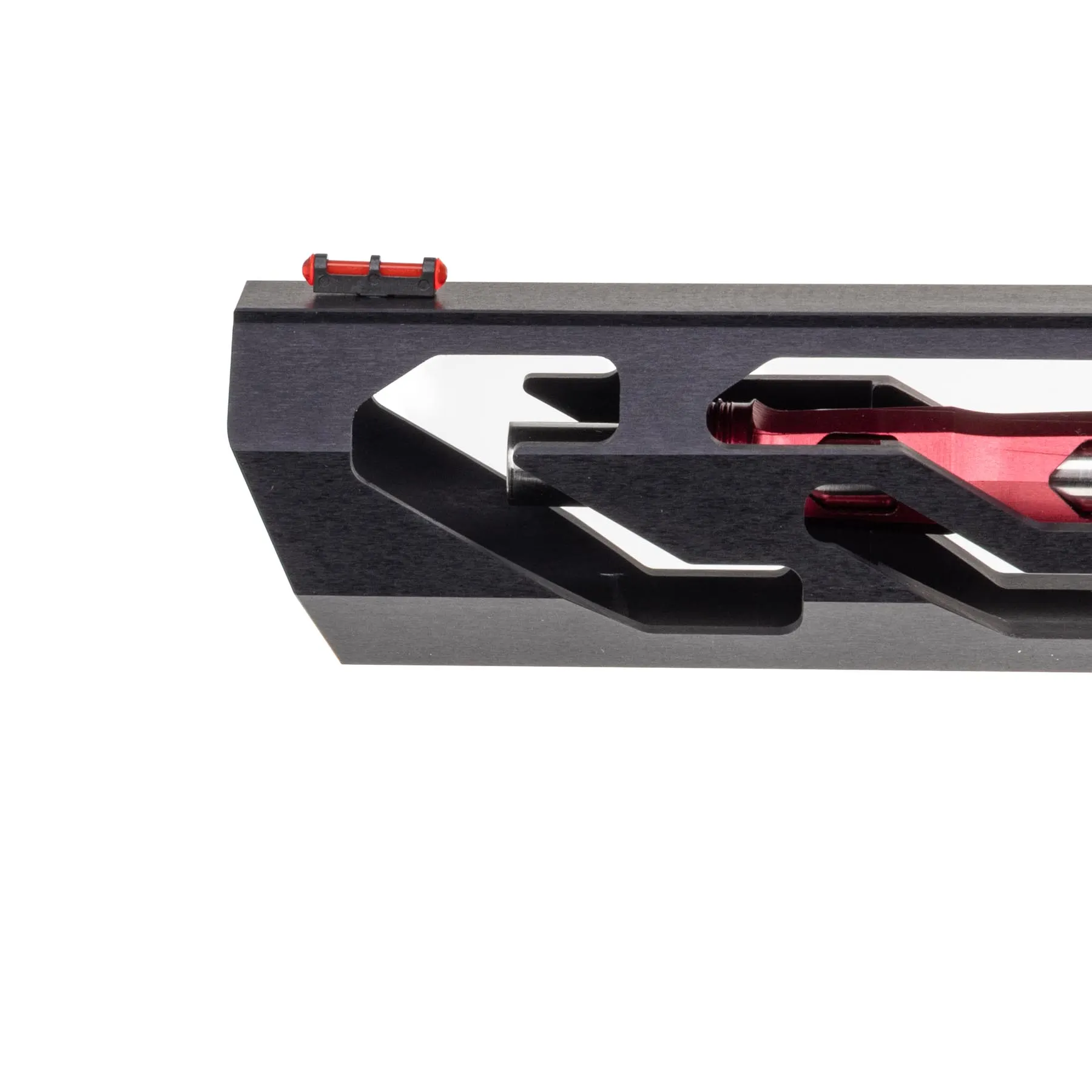 Monk Oracle 2 HPA, Black/Red
