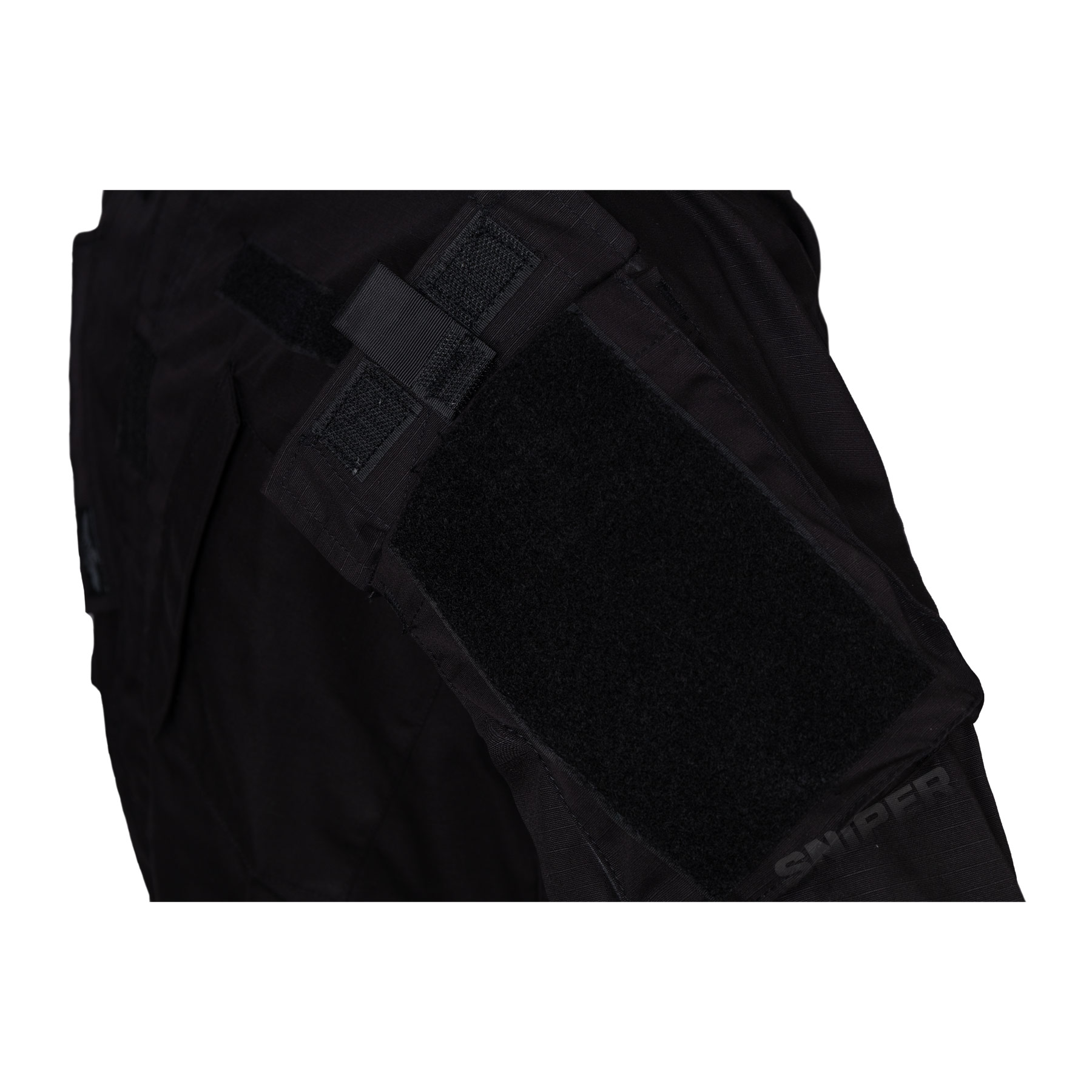 Invader Gear Revenger TDU Shirt, Black
