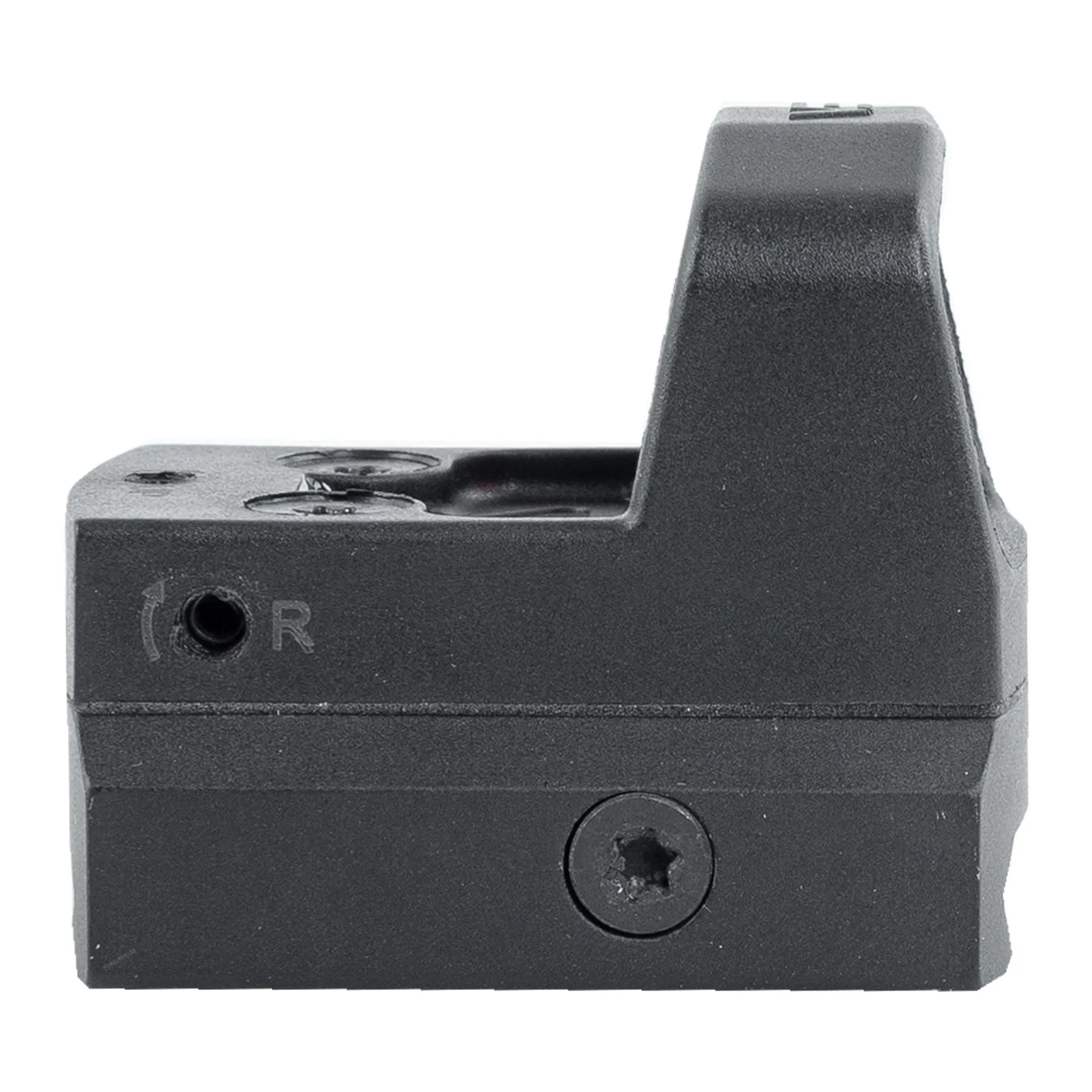 Frenzy-S 1x16 AUT Mini Red Dot Visier, Black