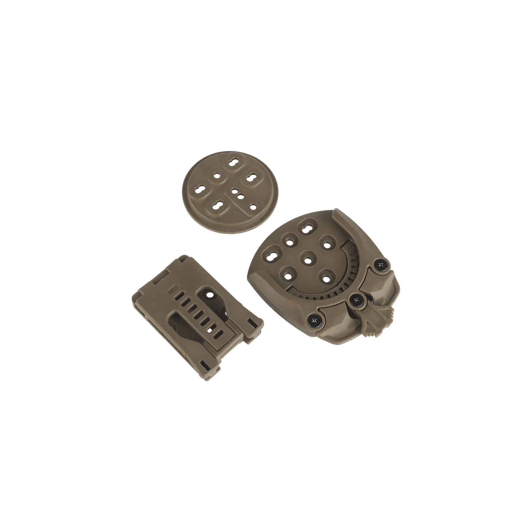 Reapo 360-Degree Holster Adapter, Tan Reapo 360-Degree Holster Adapter, Tan