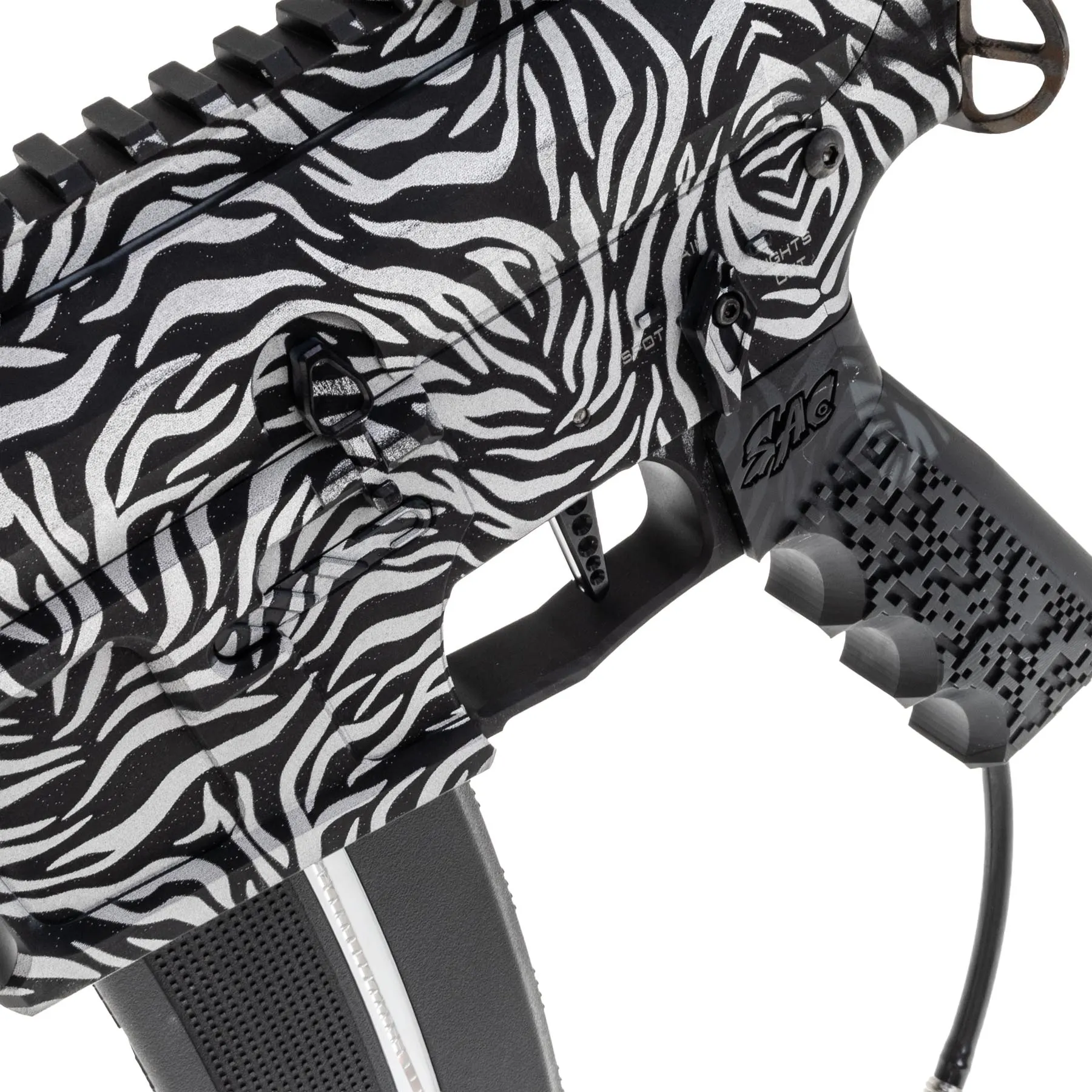SAC AR SOLID - "Silent Tiger", HPA