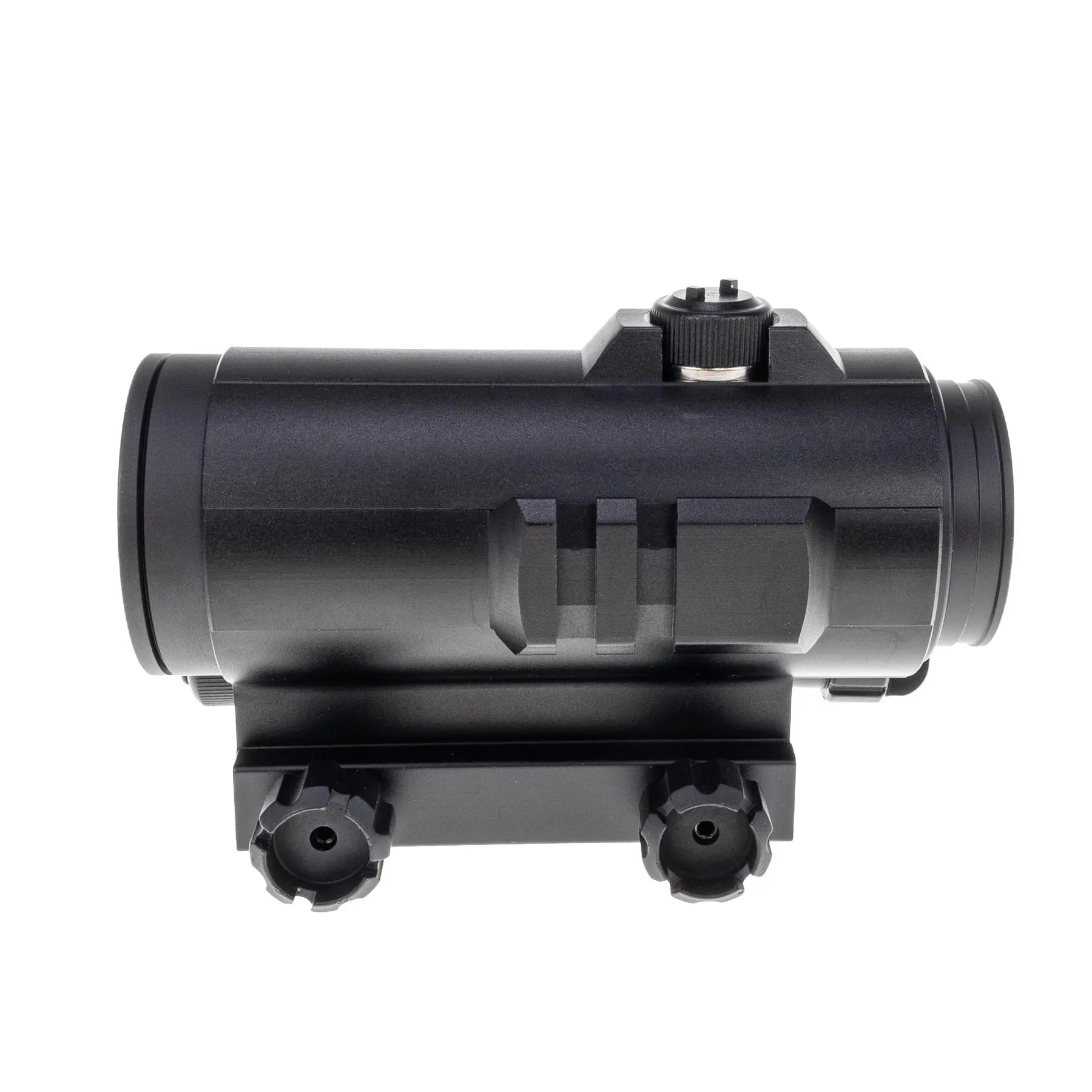 DK9 Red Dot Sight with Killflash, Black