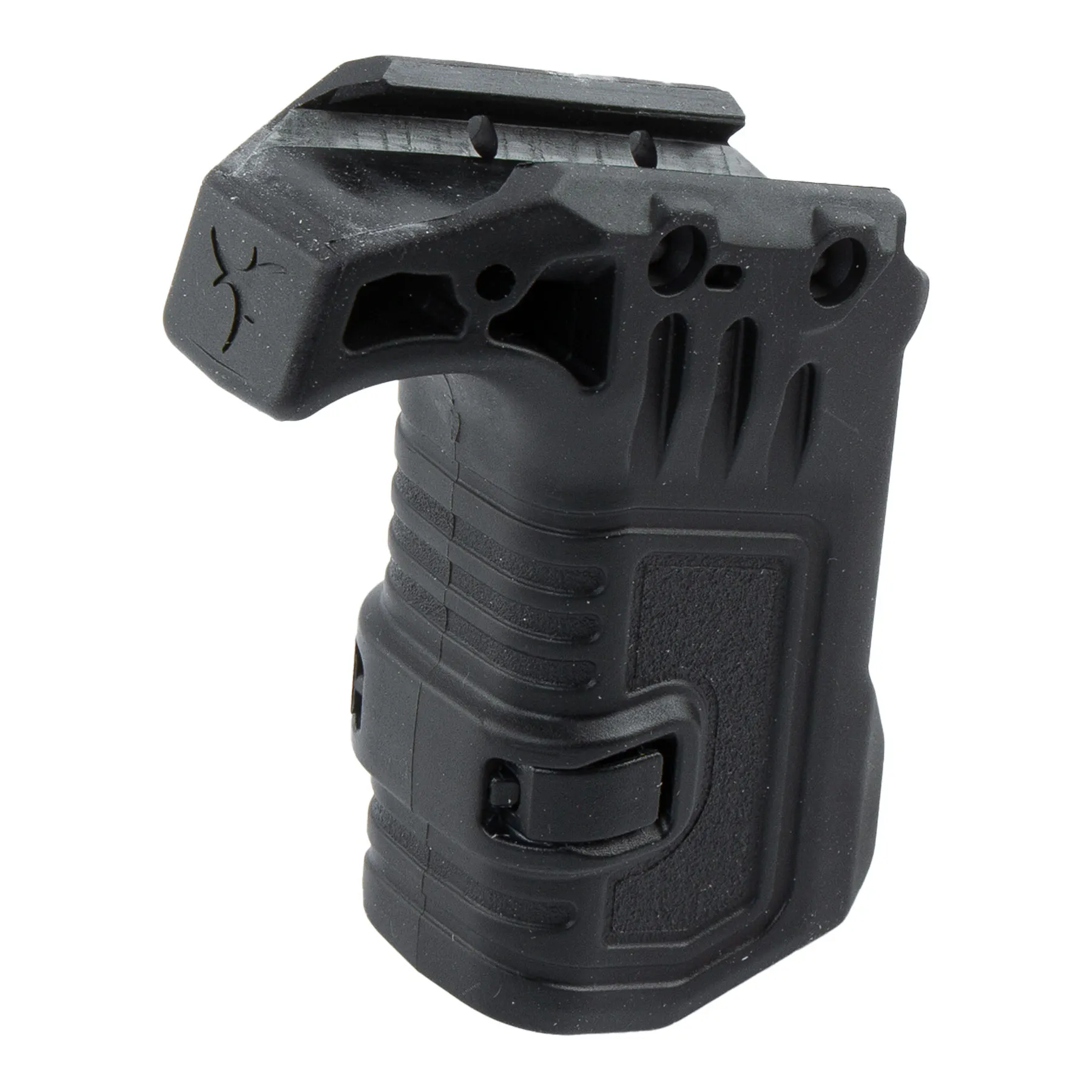 Mag Extend Grip für AAP-01, Black