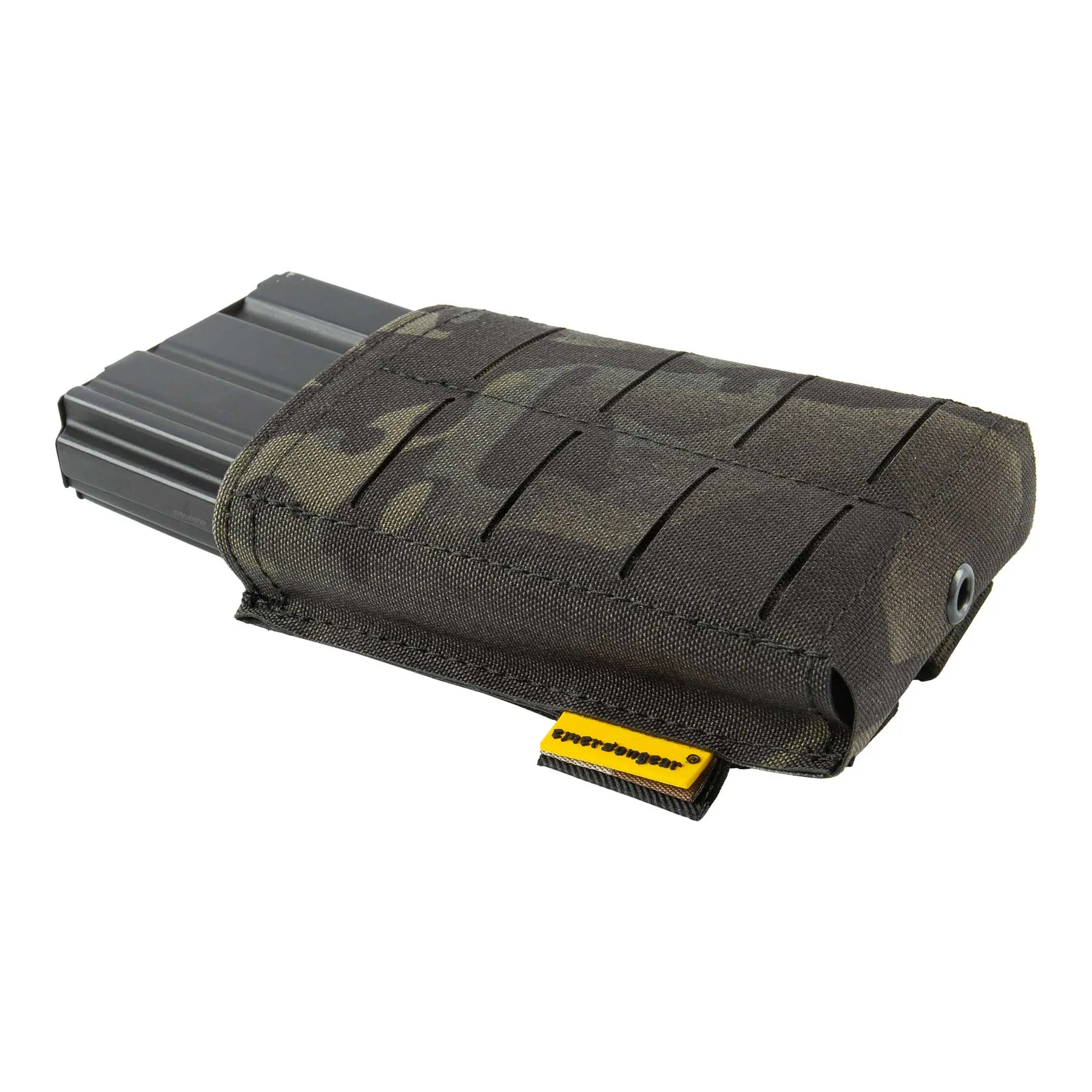 Single Mag Pouch für M4 / AK, Multicam Black