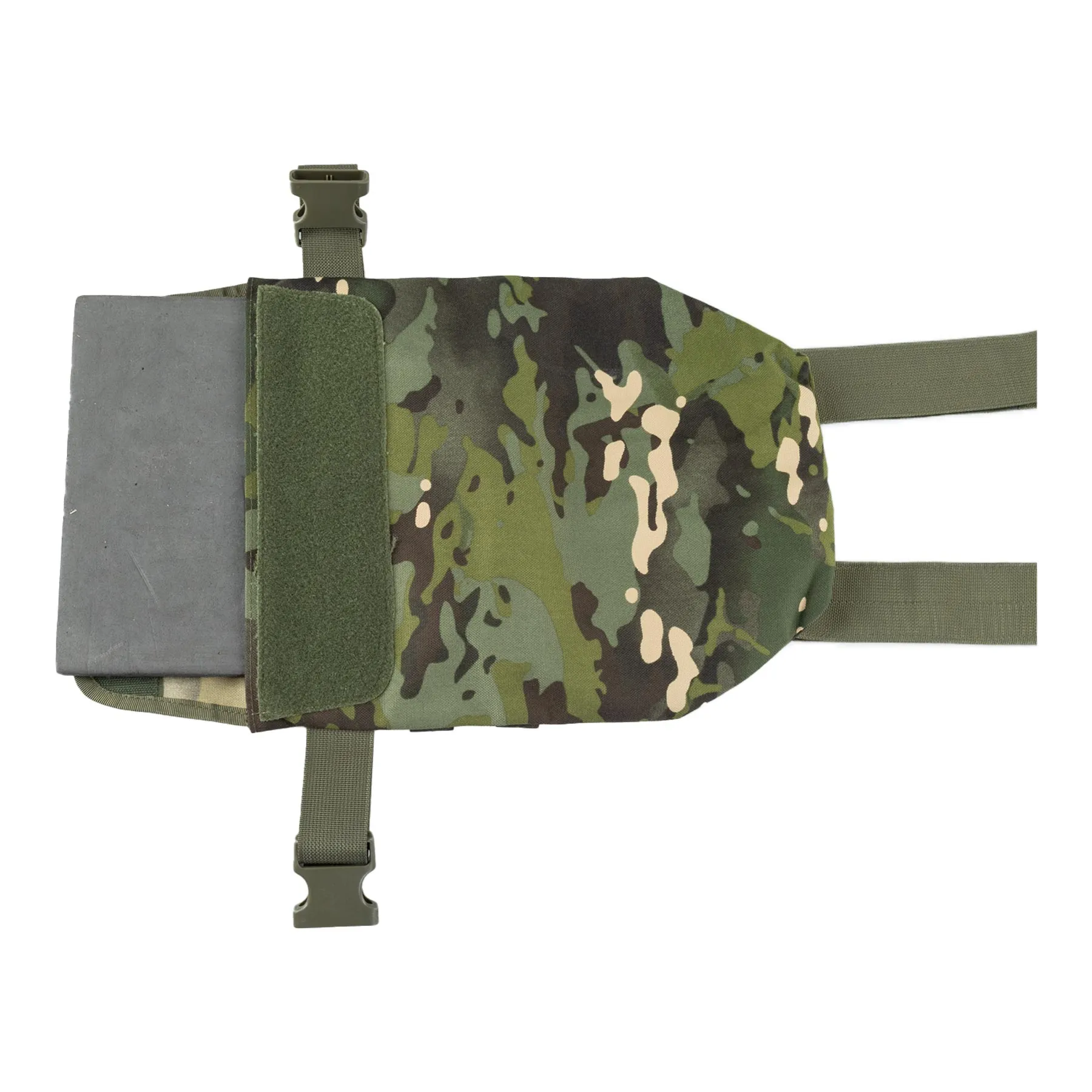 Lancer Plattenträger 1000D, Tropical Camo
