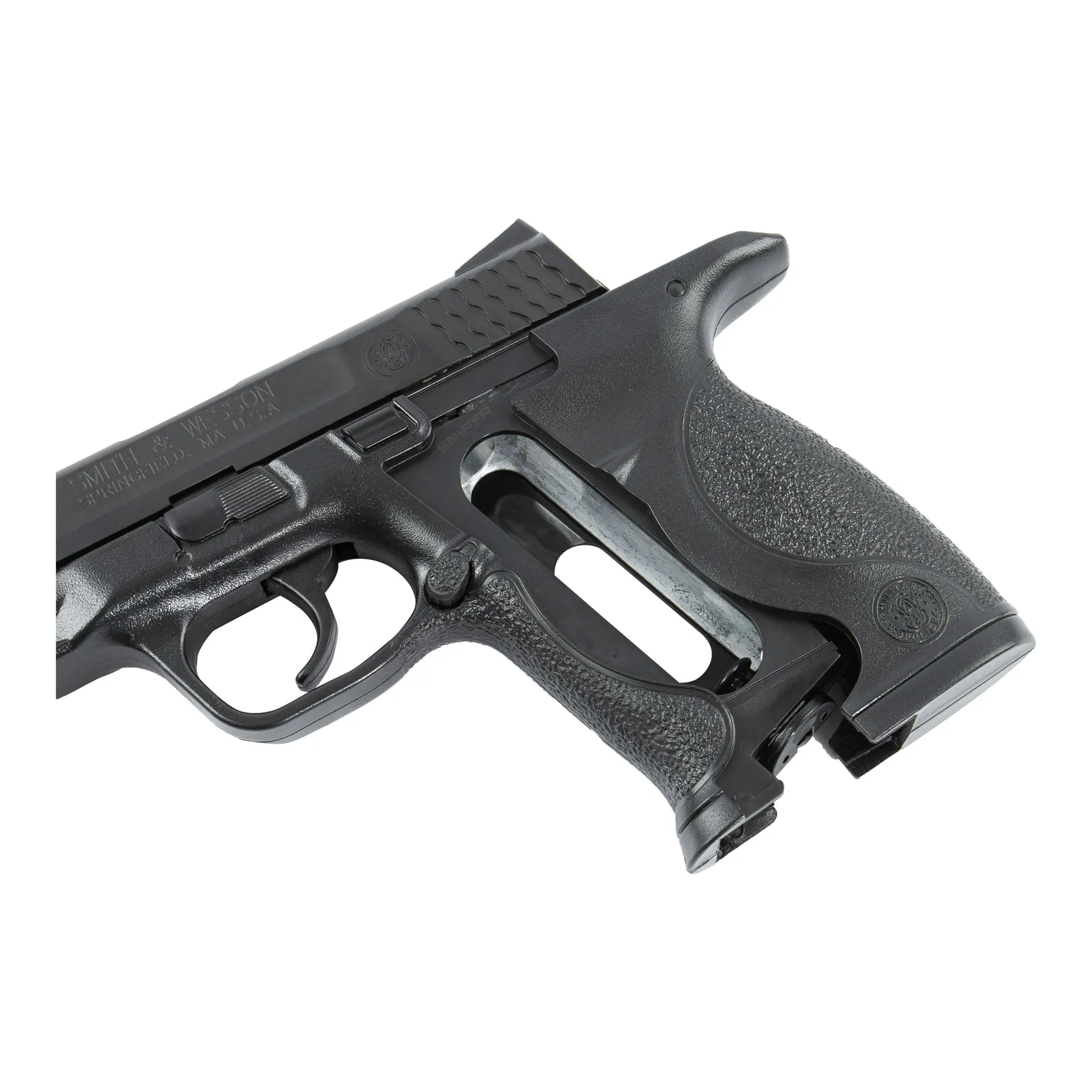 Smith & Wesson M&P 40, NBB