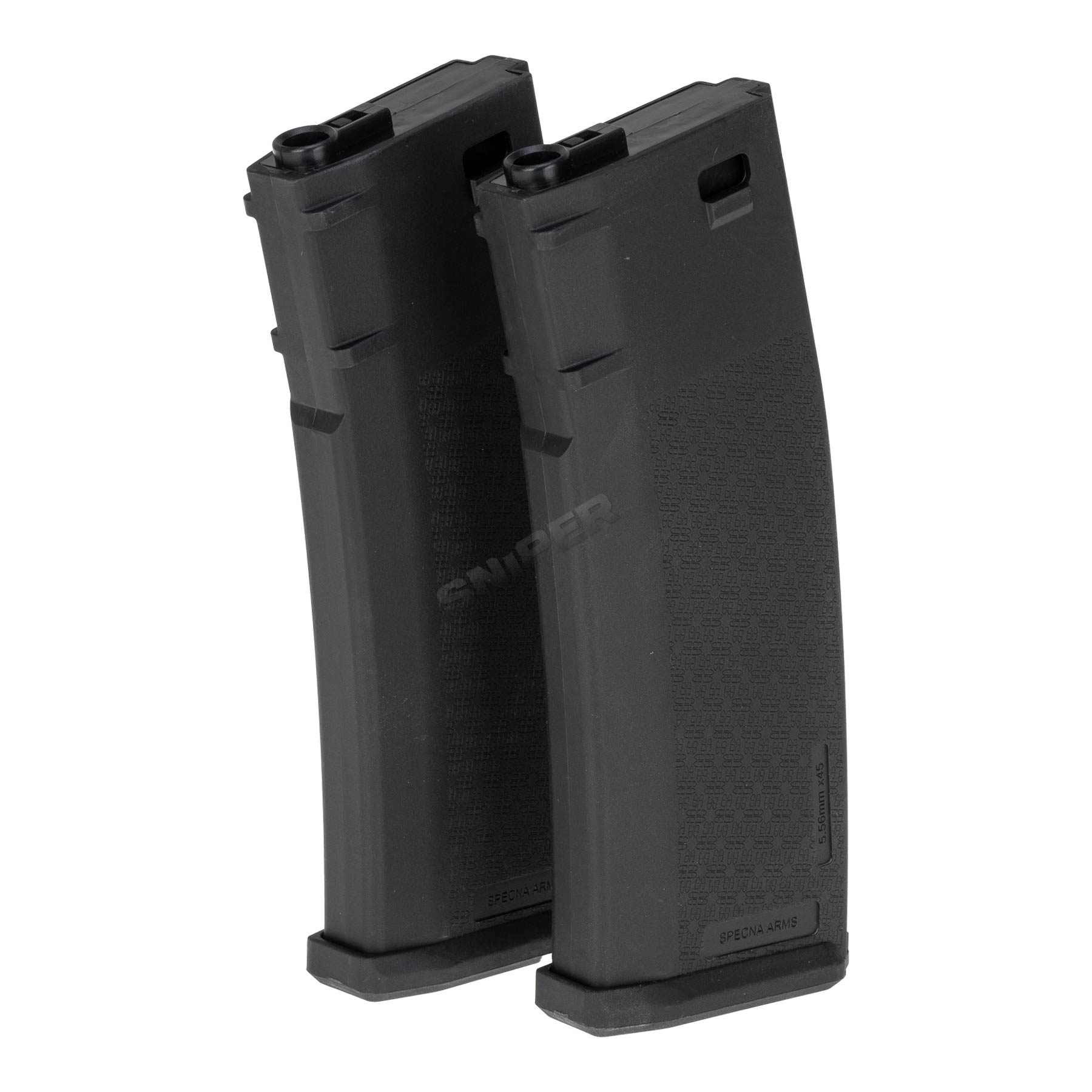 Specna Arms SA-E27 10,5" RIS III Edge w/ HAL ETU, Black
