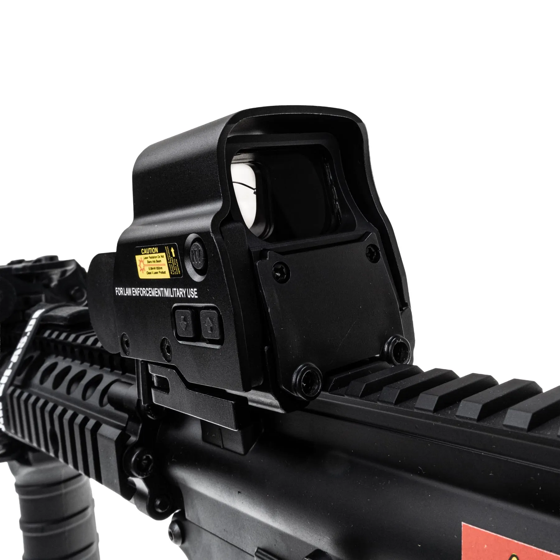 Lancer MK18 Team Six (S)AEG, Black