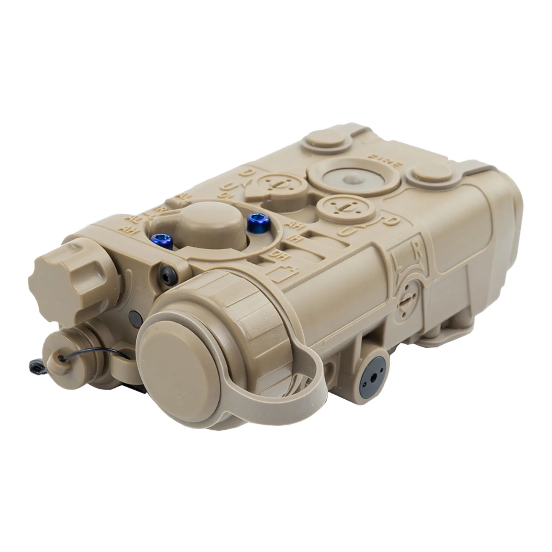 NGAL Dummy Model, Dark Earth